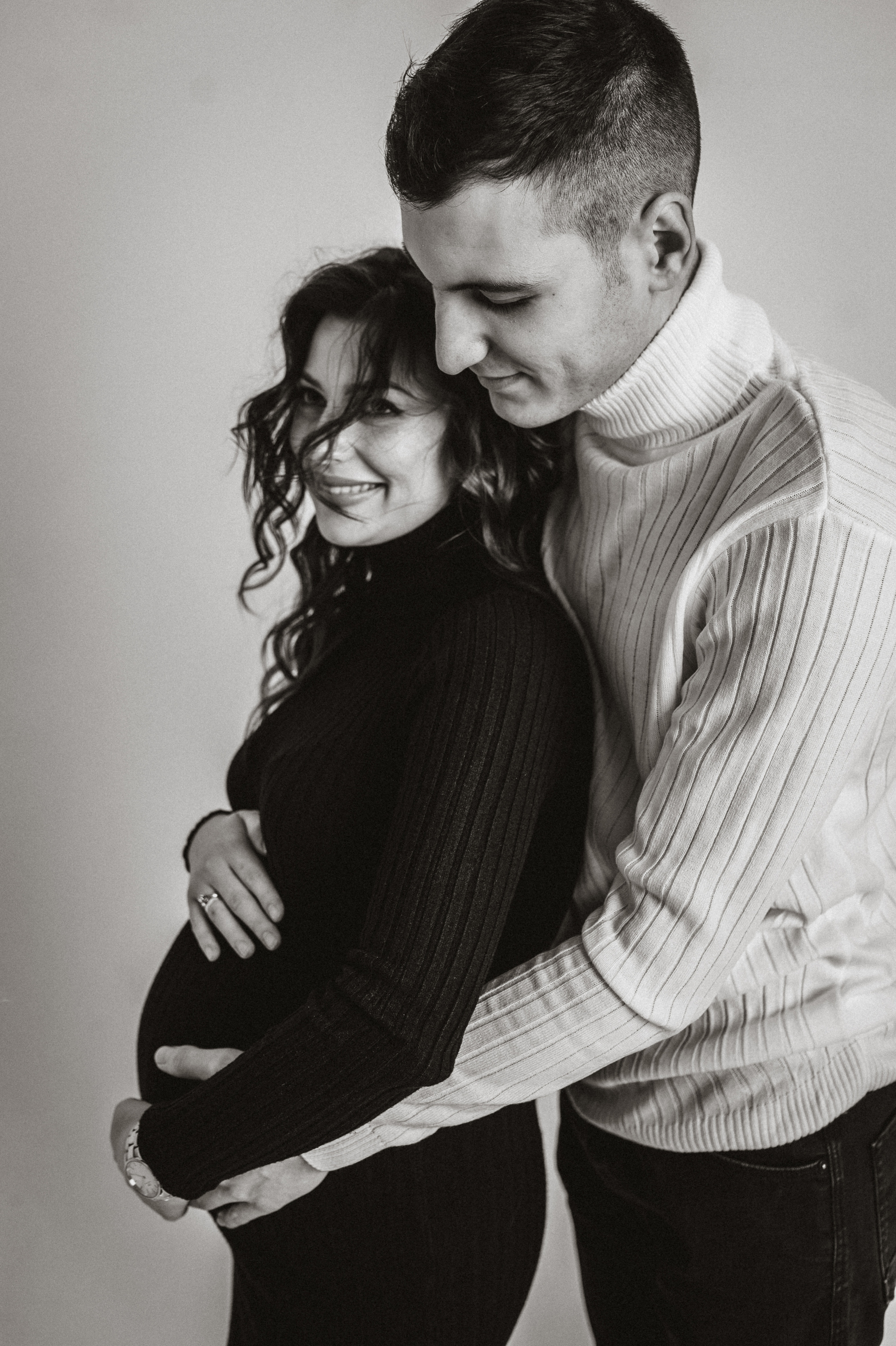 Полина, в ожидании. Фотограф ПИТЕР СПБ Надежда Баранова