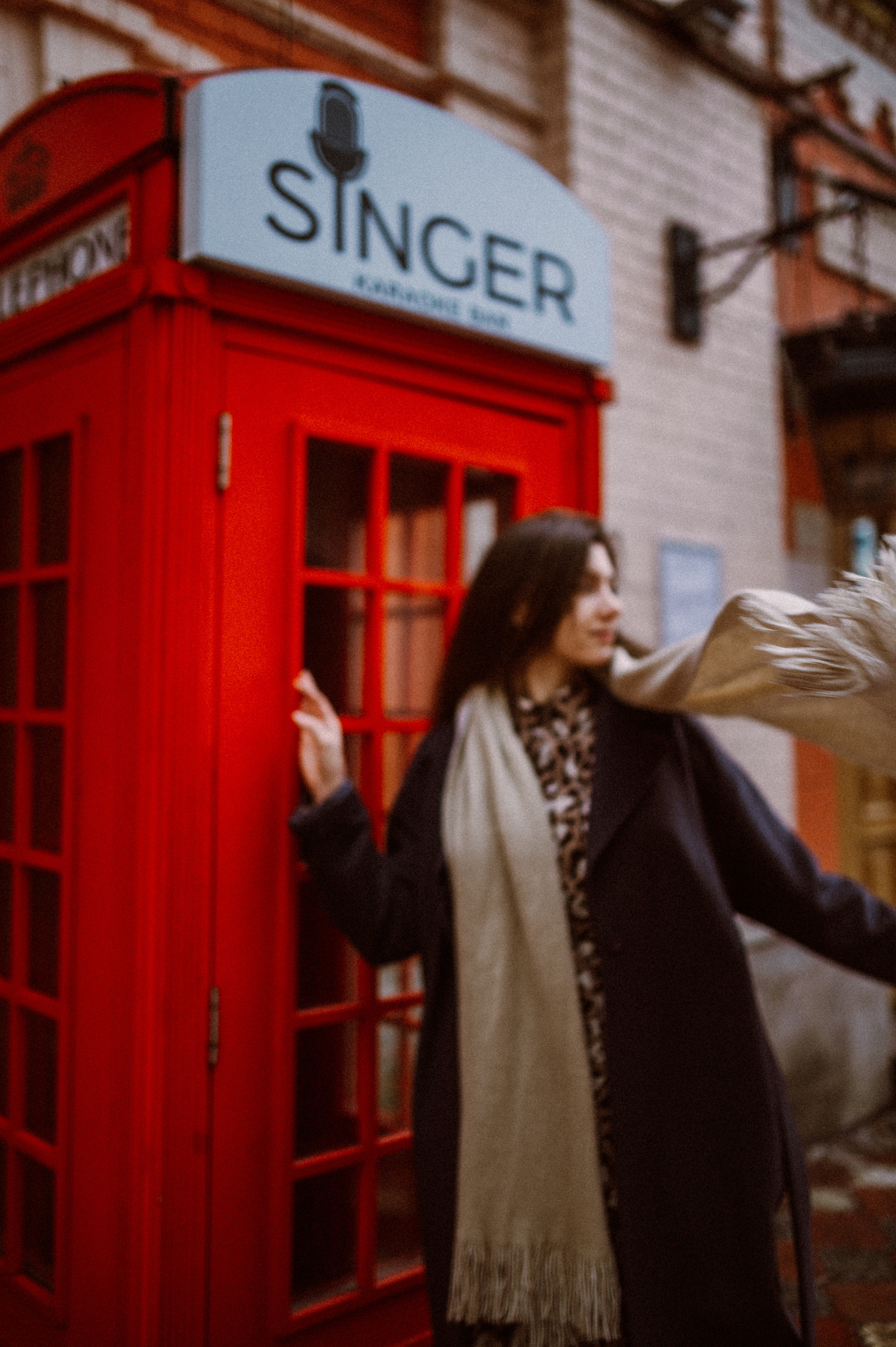 Маргарита, фотопрогулка по Москве. Фотограф ПИТЕР СПБ Надежда Баранова