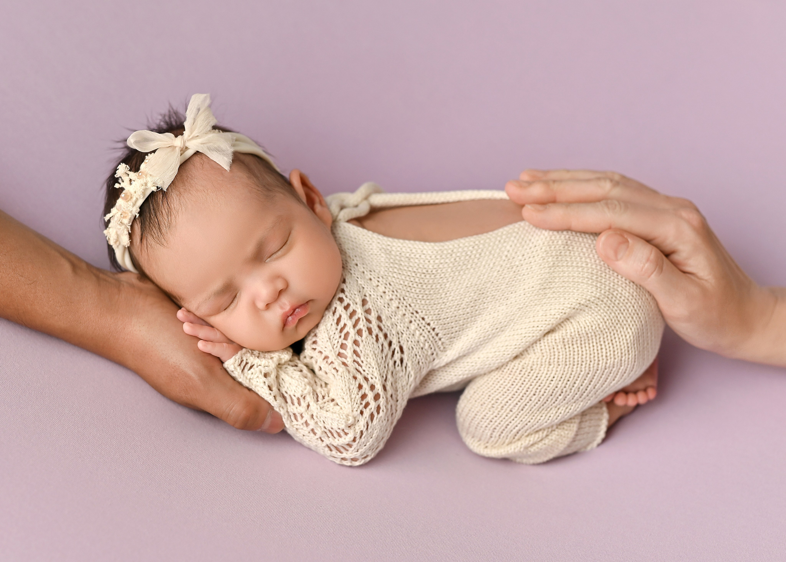 Новорождённые. Фотограф новорождённых малышей в Краснодаре Татьяна Нагорная