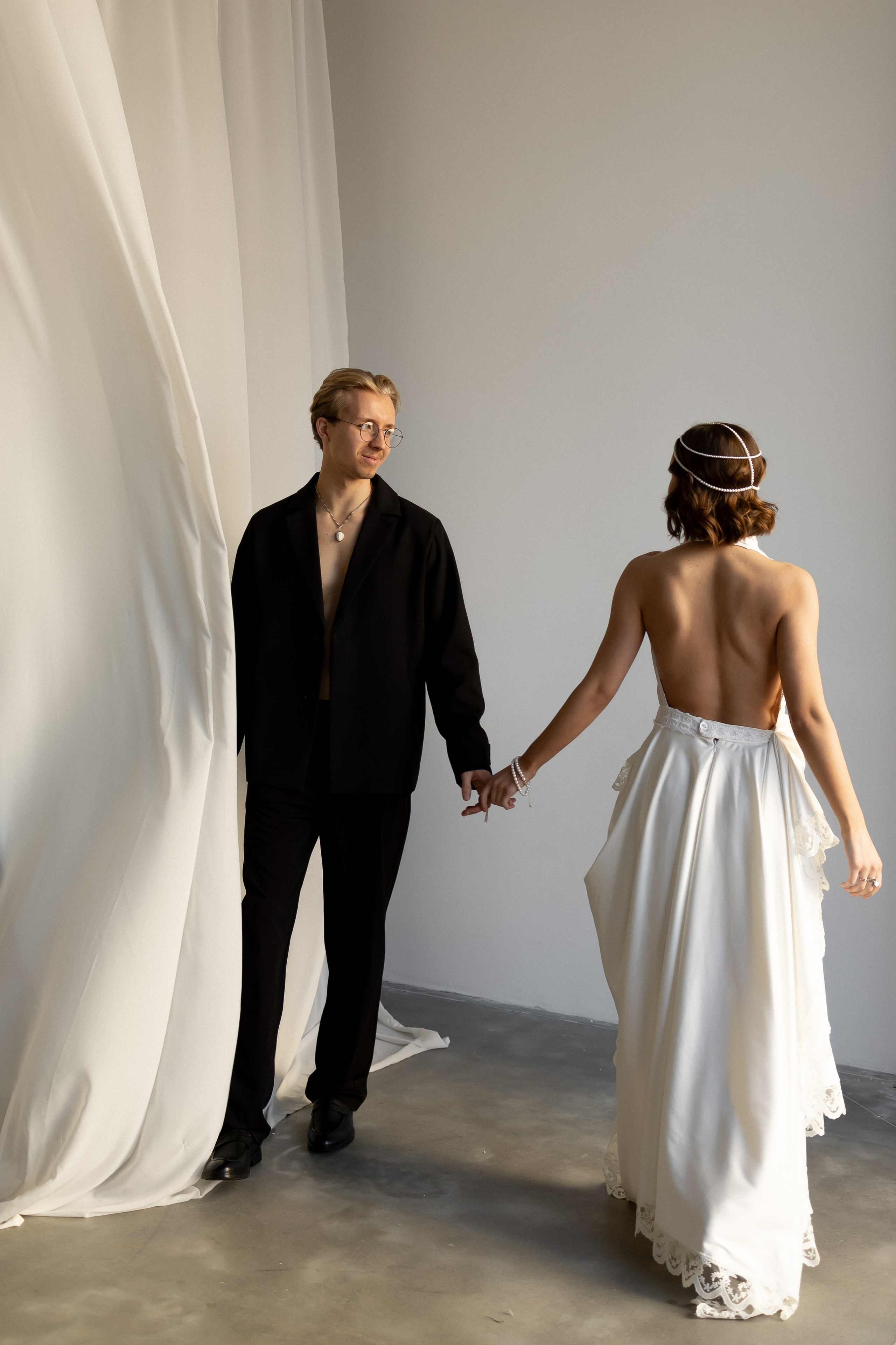 Будешь тортик? Сладко. Свадебный и семейный фотограф в Казани Aileen