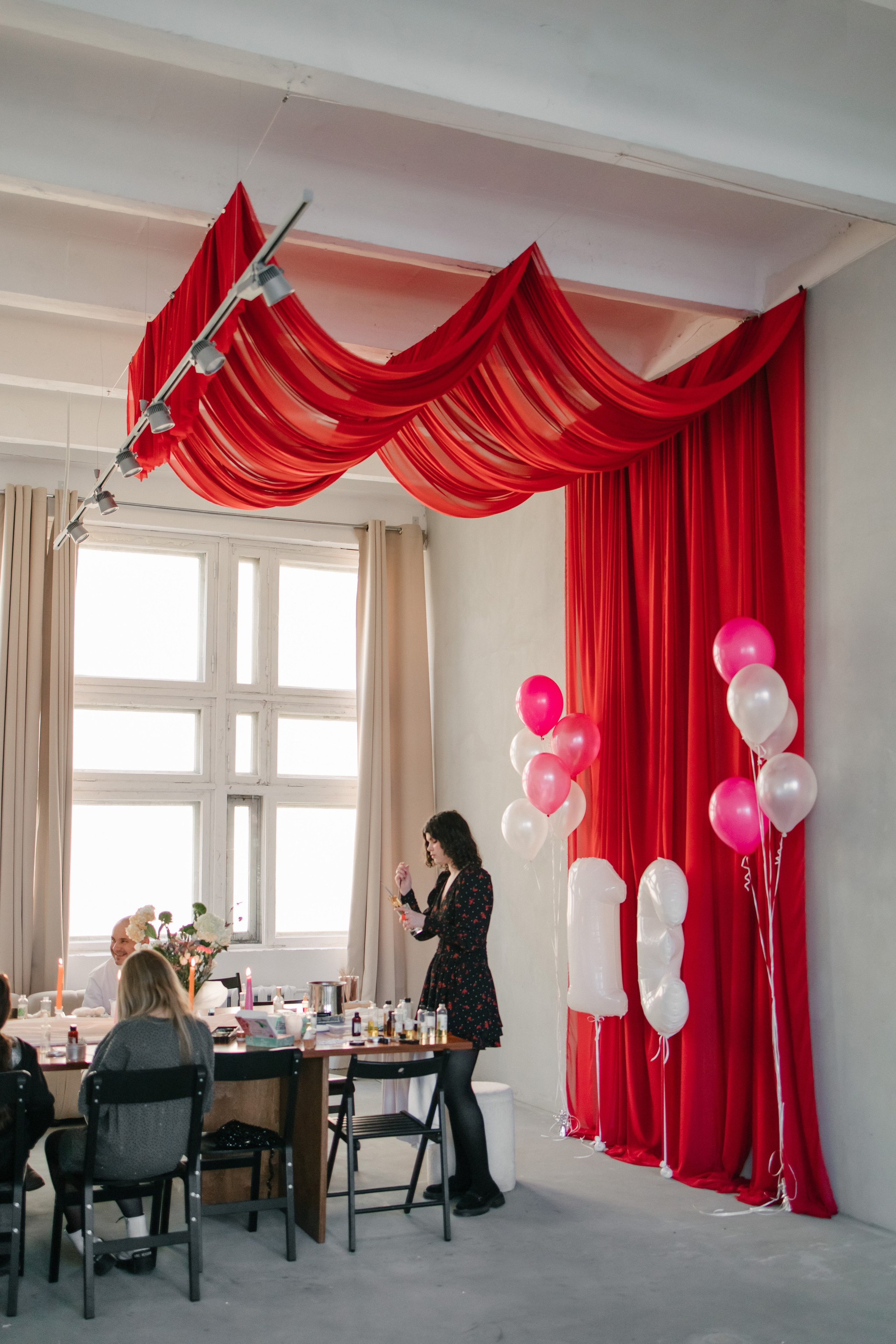 Мастер-класс + День Рождения. Свадебный фотограф Москва Воронеж Ленкова Ксения