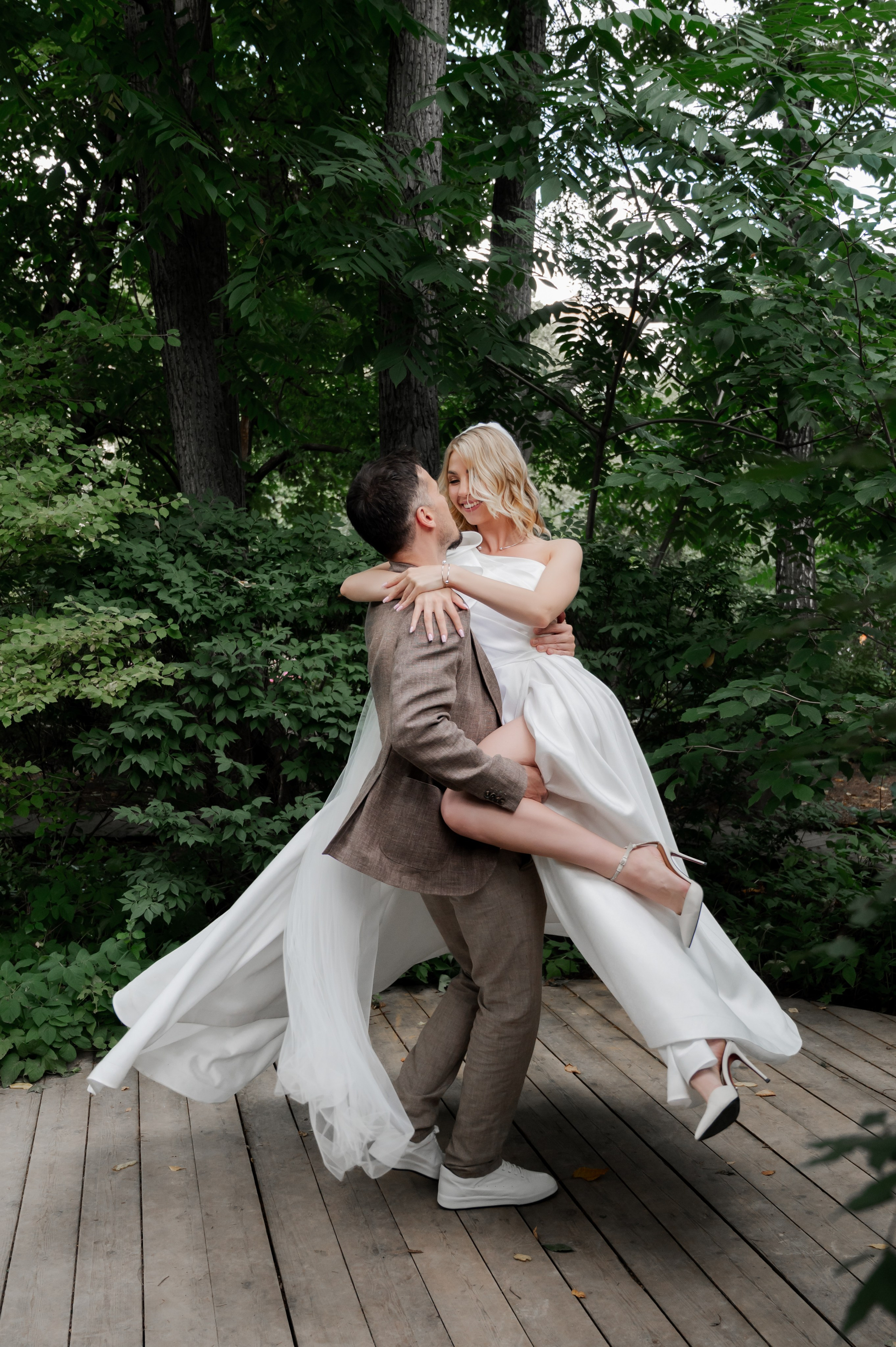 Варвара & Тимур. Свадебный фотограф и видеограф Дмитрий Власов