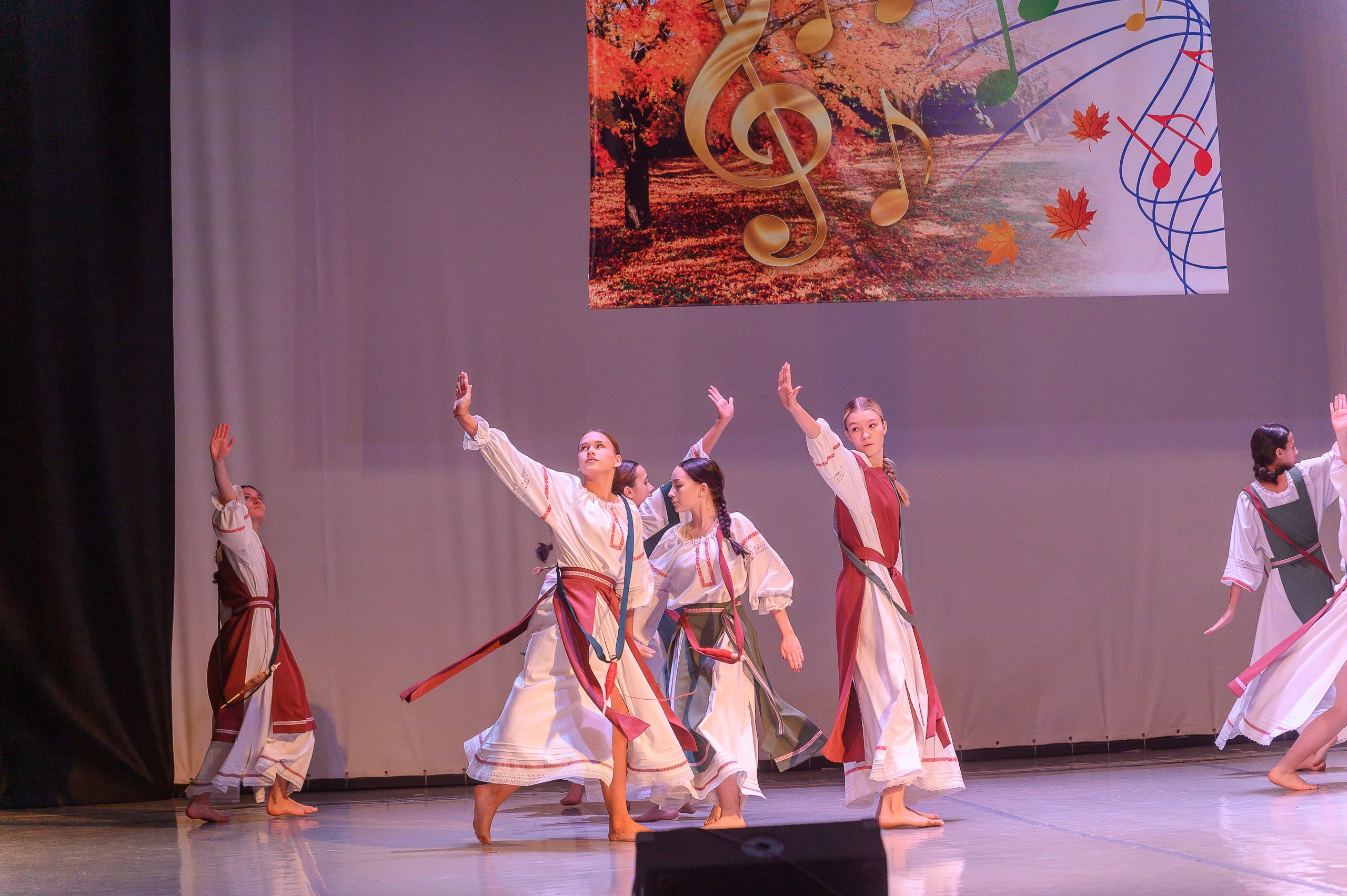 Конкурс «Танцевальная Осень». Фотограф в Кемерово Владислав Шульц