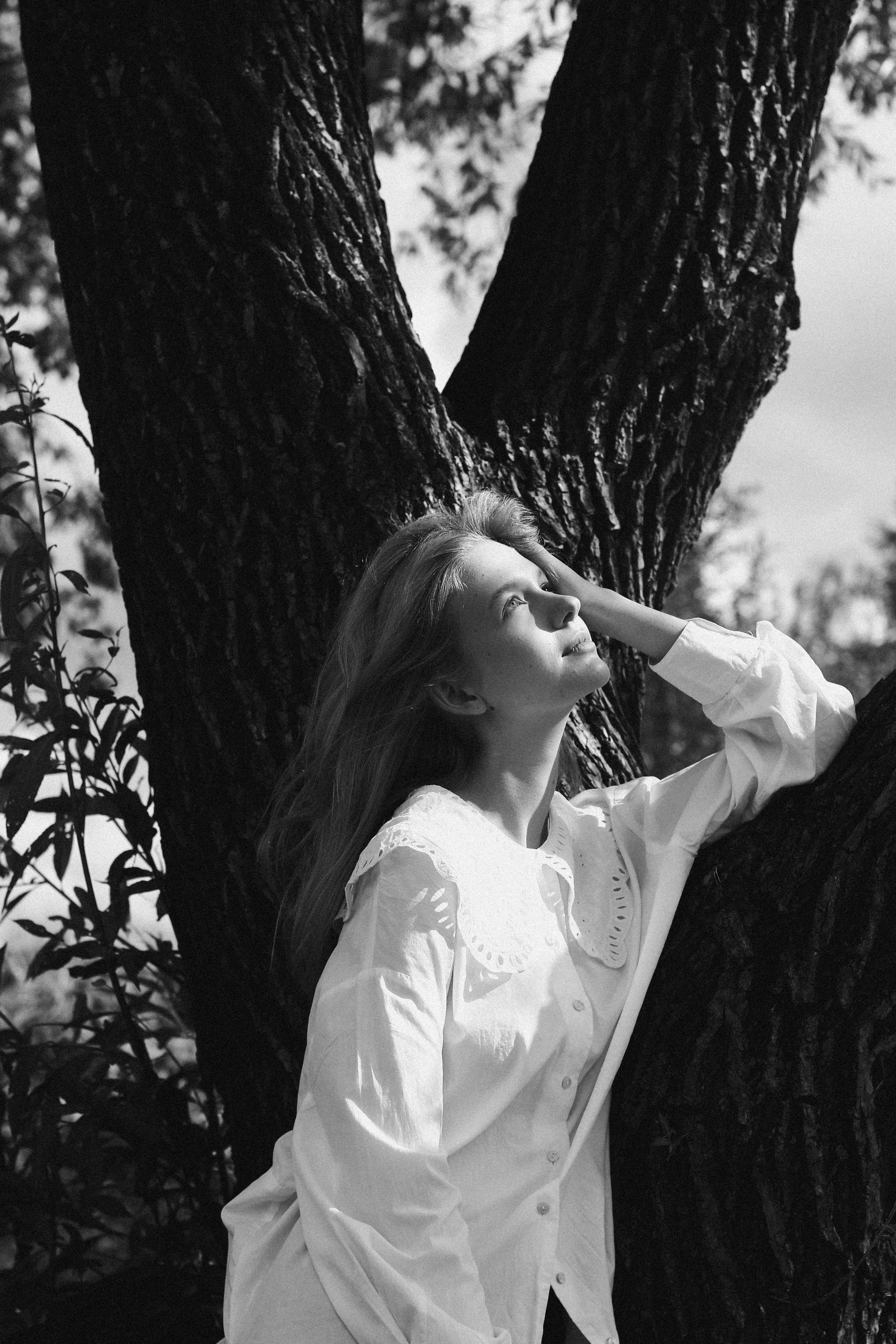 Фрагменты лета. Портретный фотограф в Санкт-Петербурге Мария Вармер