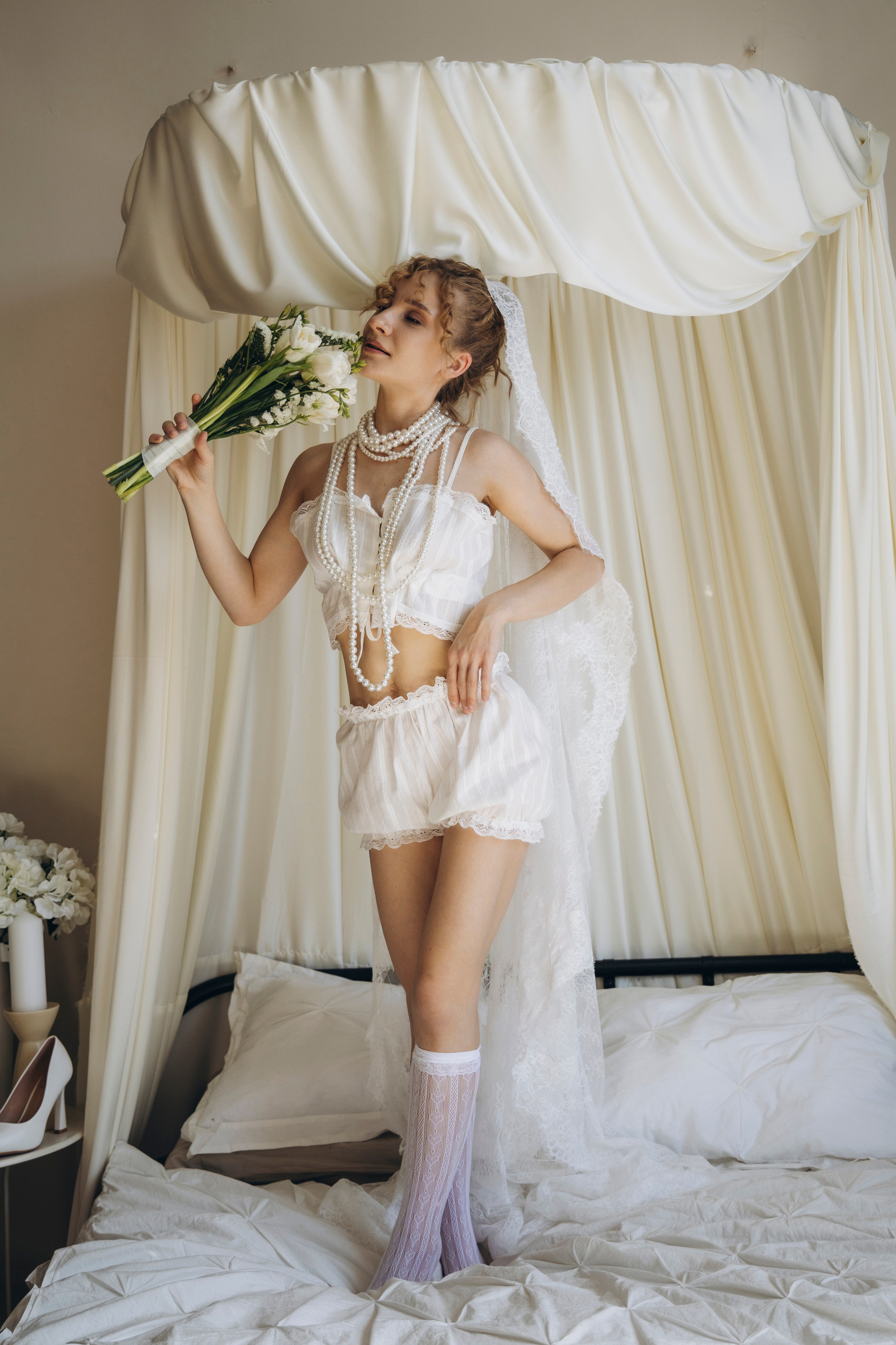 Самое нежное утро. Фотограф Новосибирск