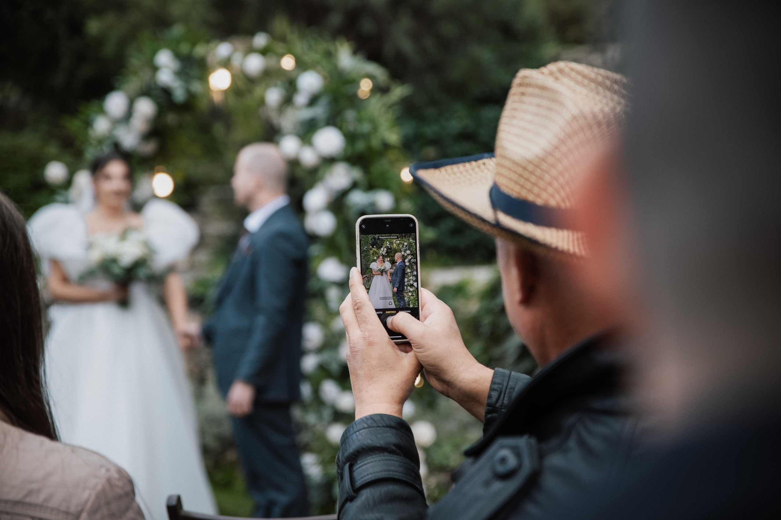 Моменты. Свадебный фотограф Мироманов Николай в Крыму