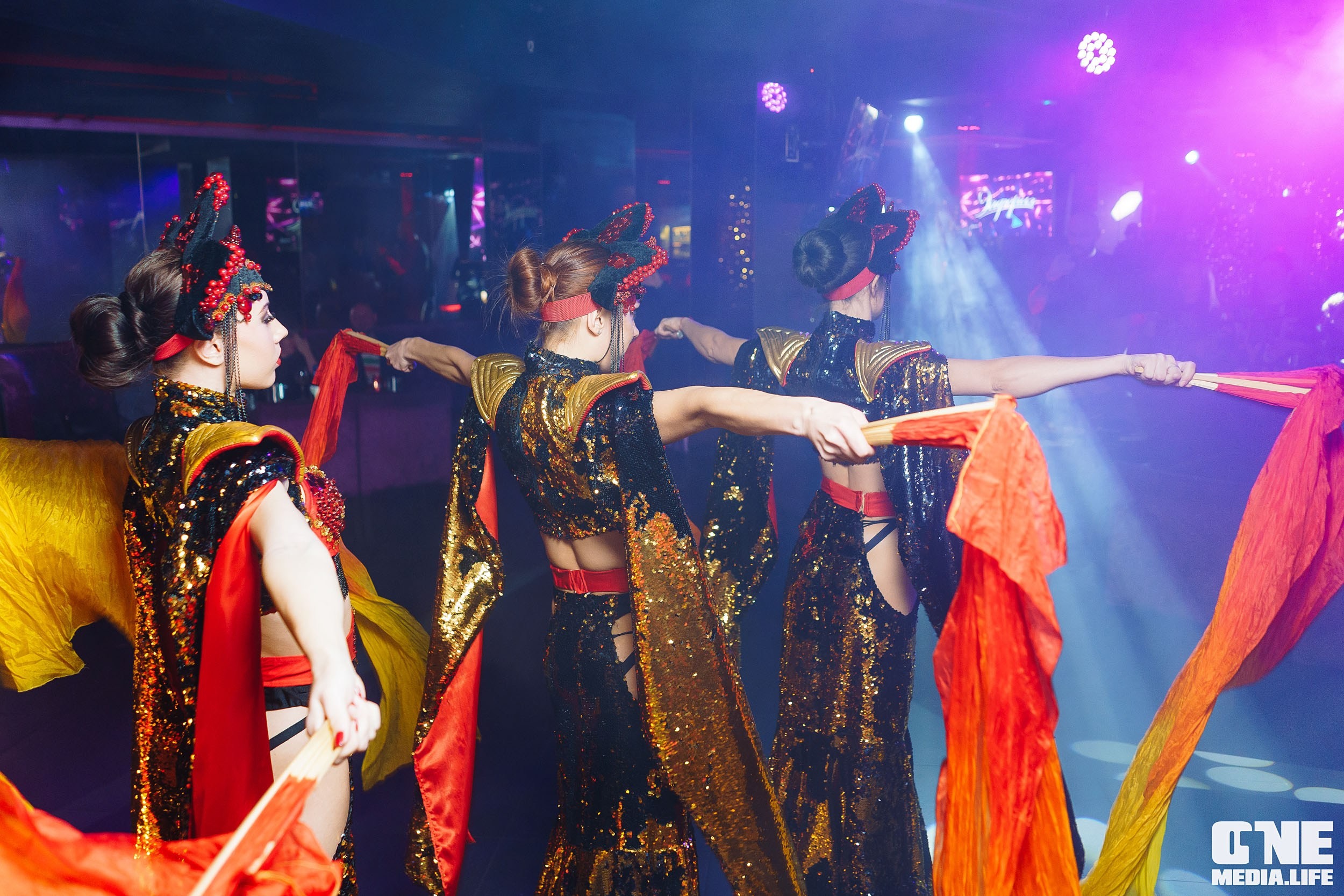 Фоторепортаж из караоке-клуба Эйфория. One Media Life: фоторепортажи, фотоотчеты с мероприятий и заведений