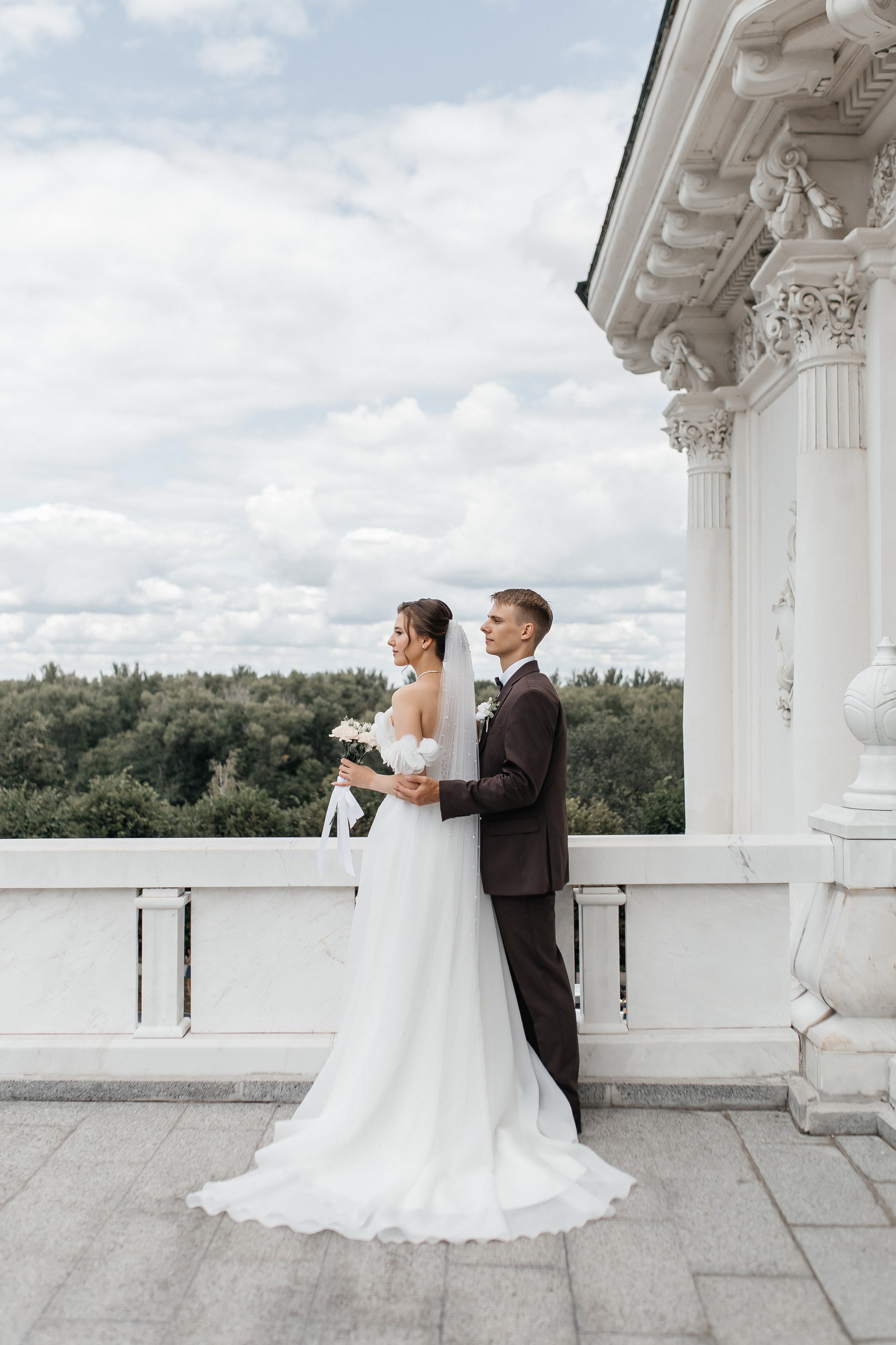 Леша и Лера. Семейный и свадебный фотограф в Тамбове Ксения Плотникова