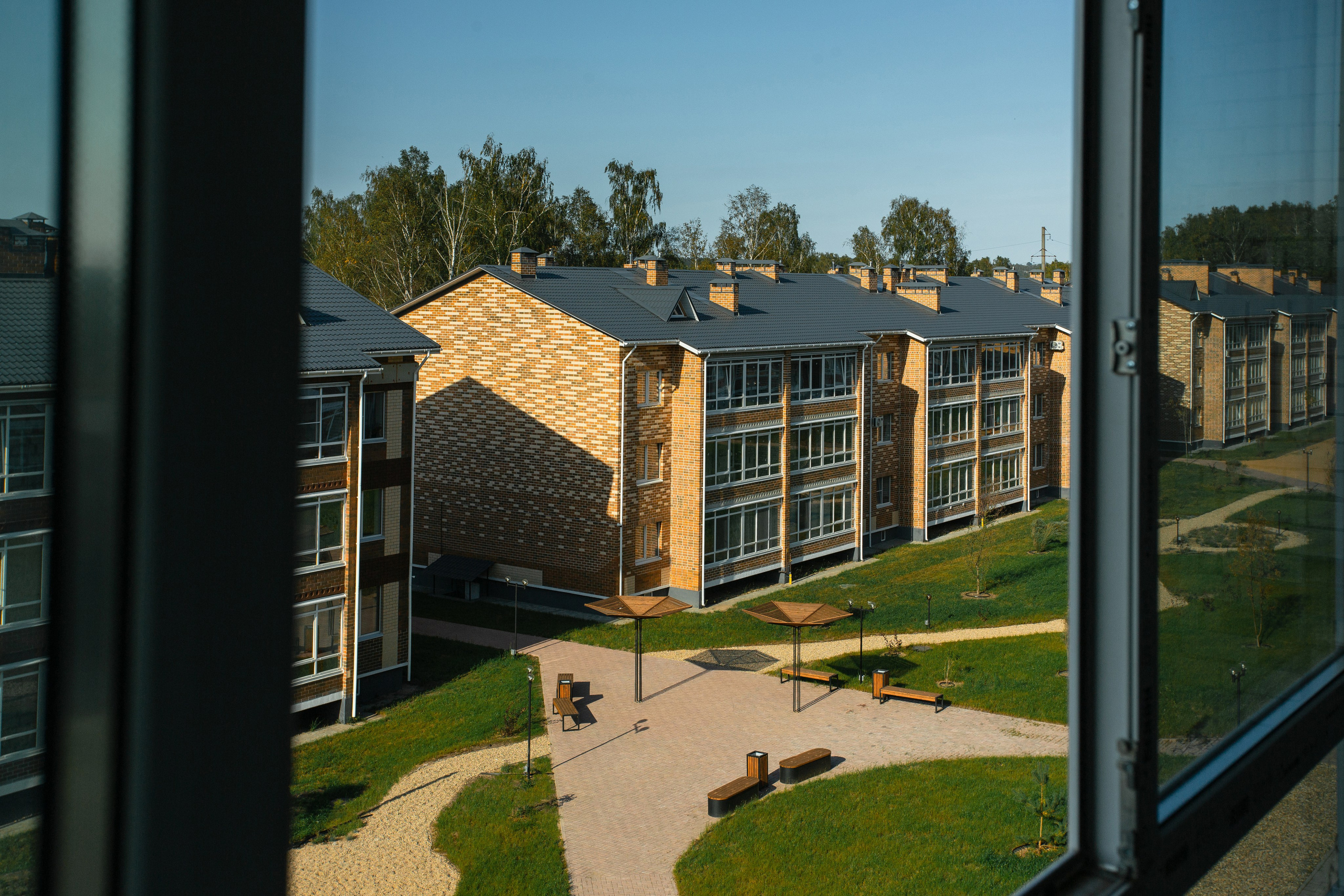 Фотосъемка микрорайона Боровая Парк. Фотограф | Михаил Буш Смоленск