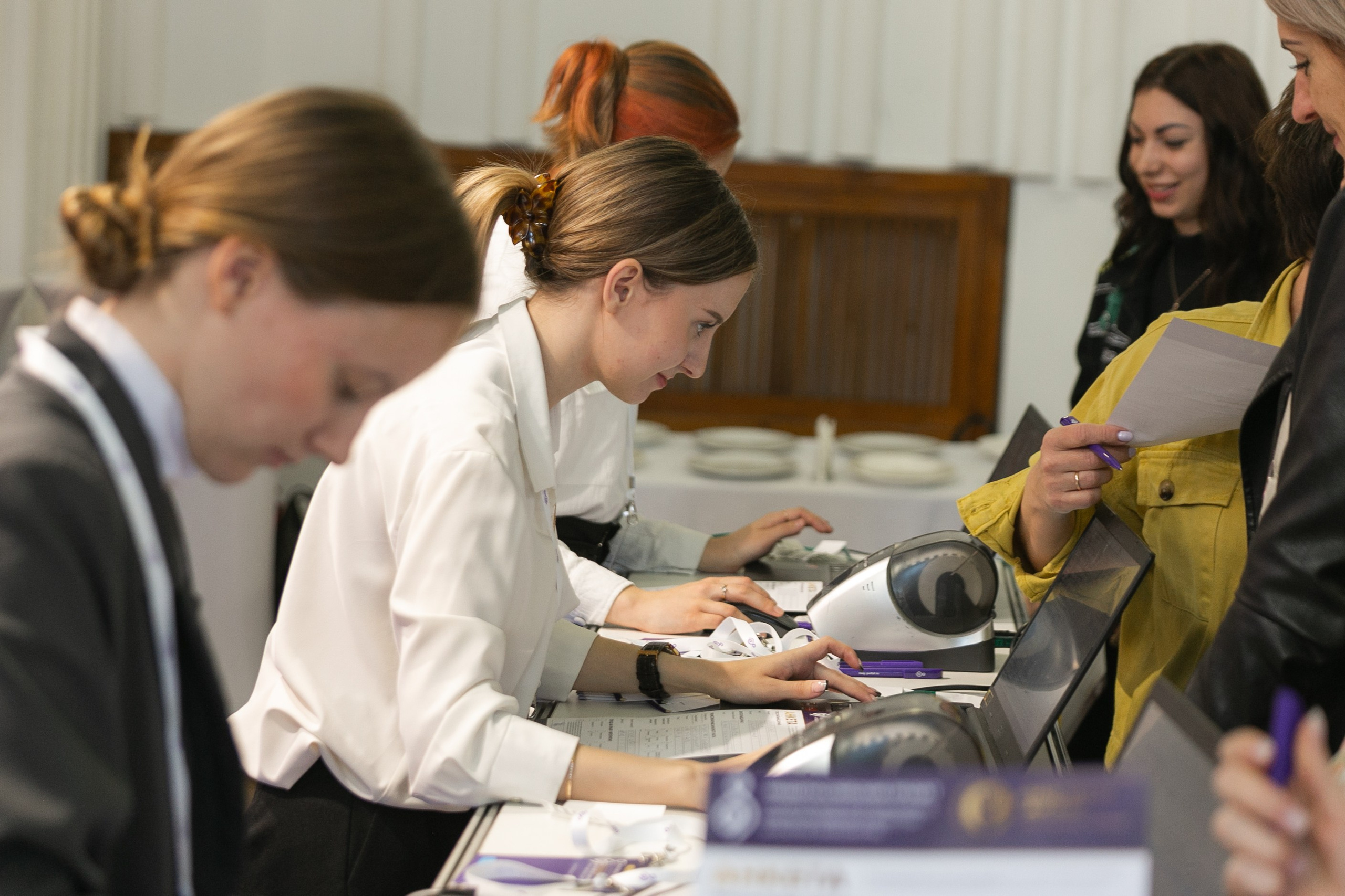 Репортаж школы акушеров-гинекологов РОАГ в Смоленске. Фотограф | Михаил Буш Смоленск