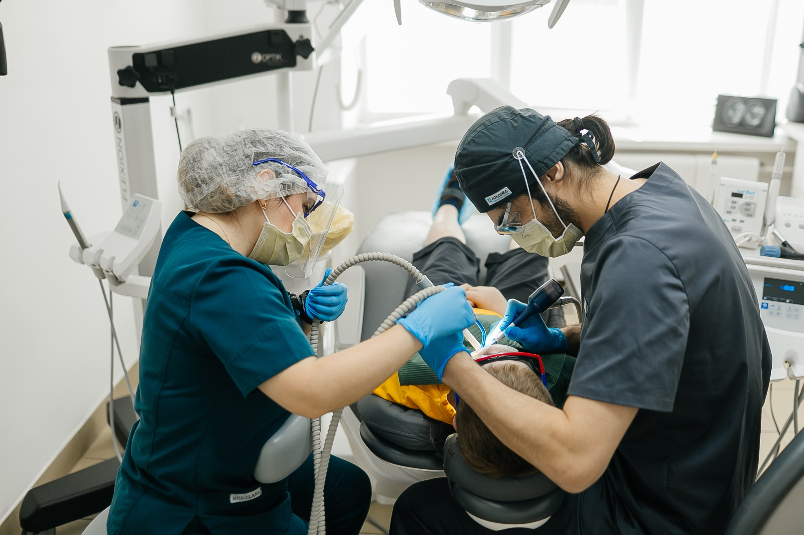 Фотосъемка контента для стоматологии в Туле. Фотограф | Михаил Буш Смоленск