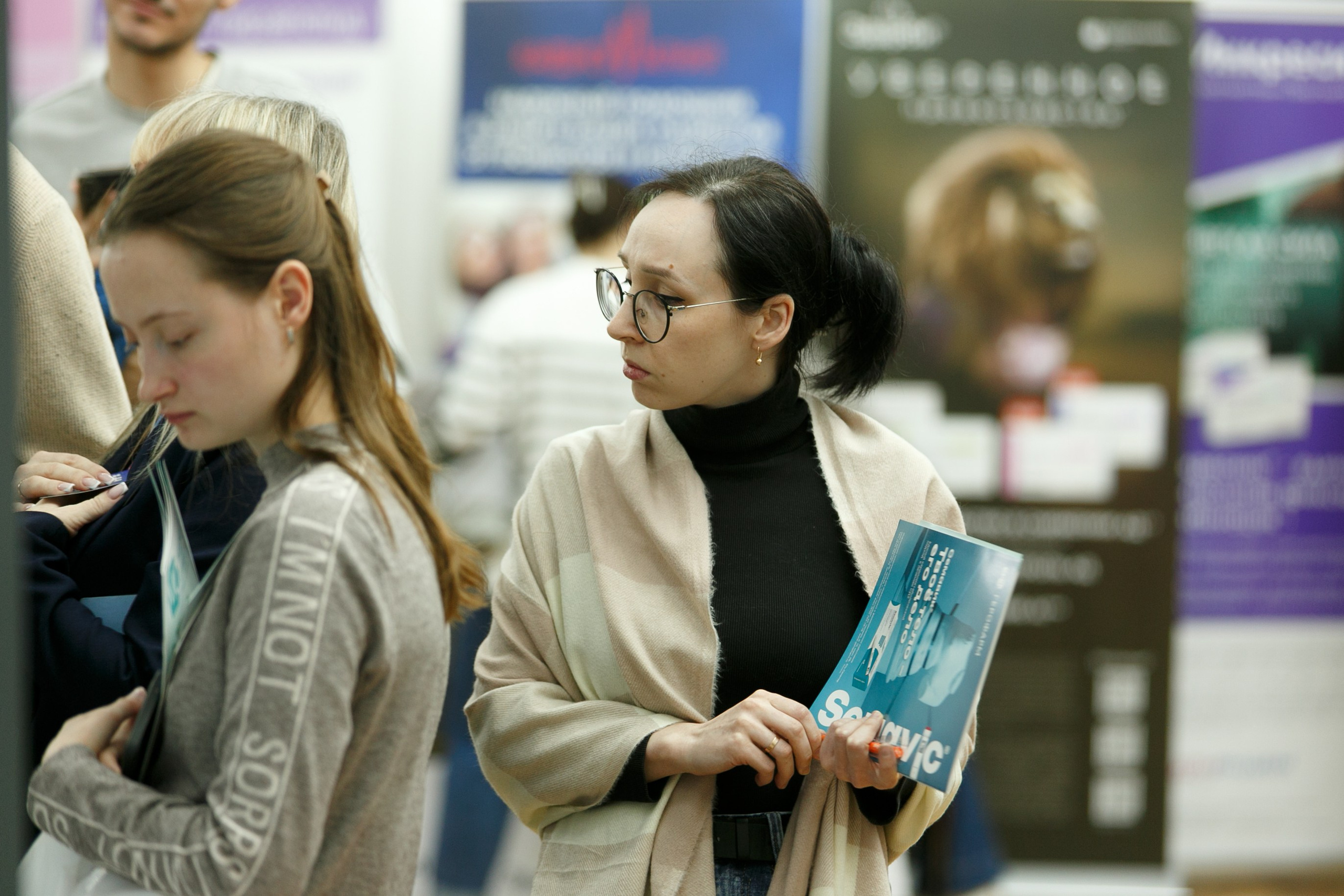 Фотосъемка конференции «Смоленская Весна» в Смоленске. Фотограф в Смоленске Михаил Буш
