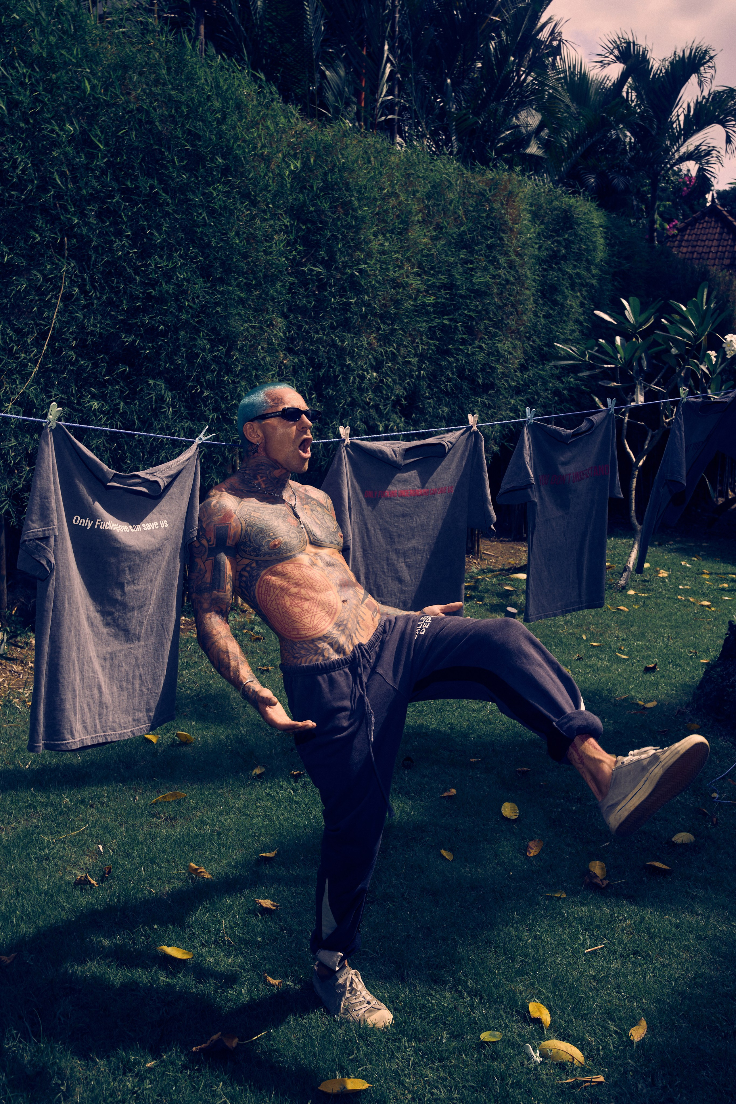 Fashion. Фотограф Артем Котелевец