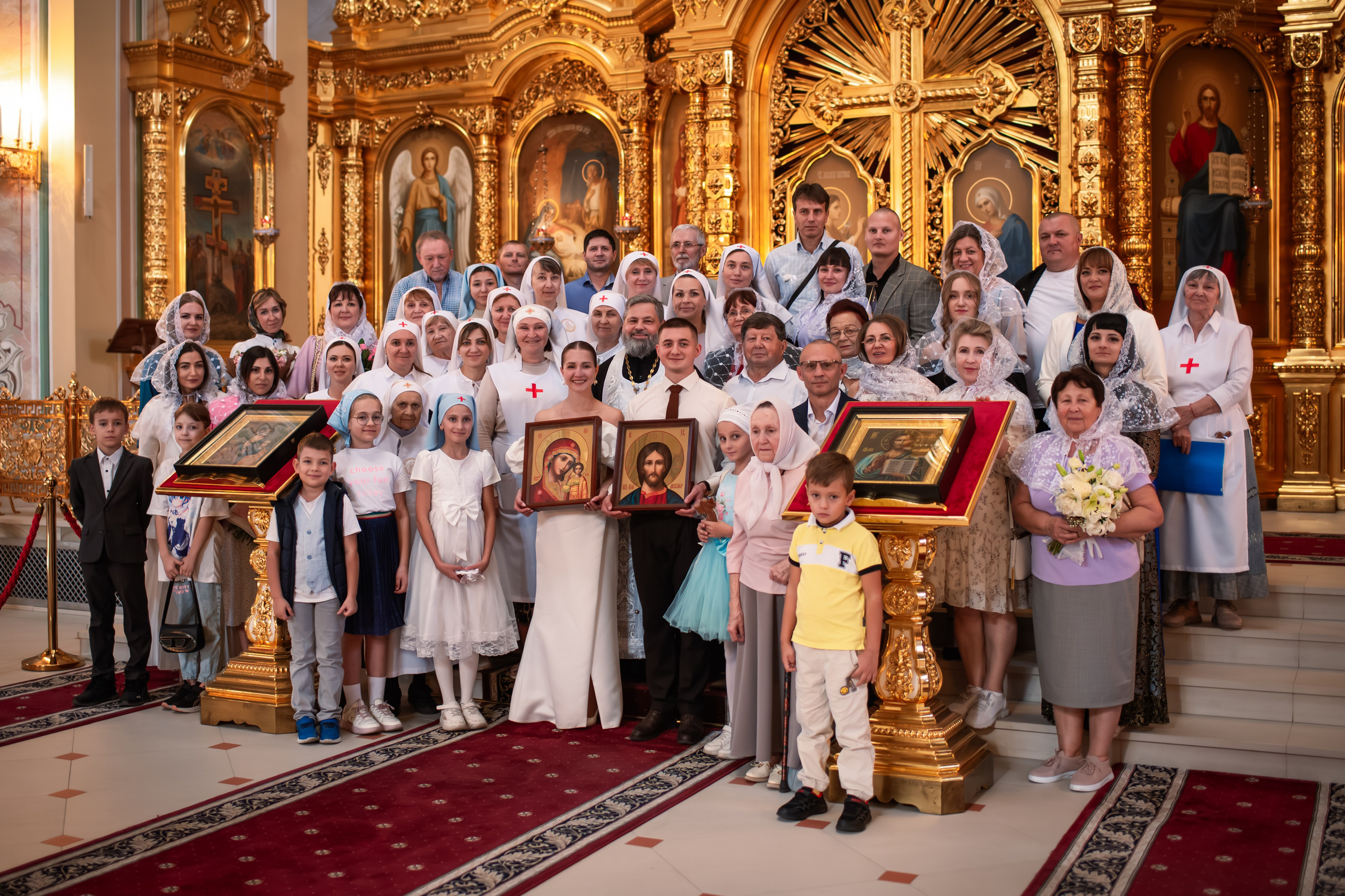 ВЕНЧАНИЕ. СОБОР РОЖДЕСТВА ПРЕСВЯТОЙ БОГОРОДИЦЫ!. Свадебный, семейный, контент и портрет фотограф в Ростове-на-Дону Наталь