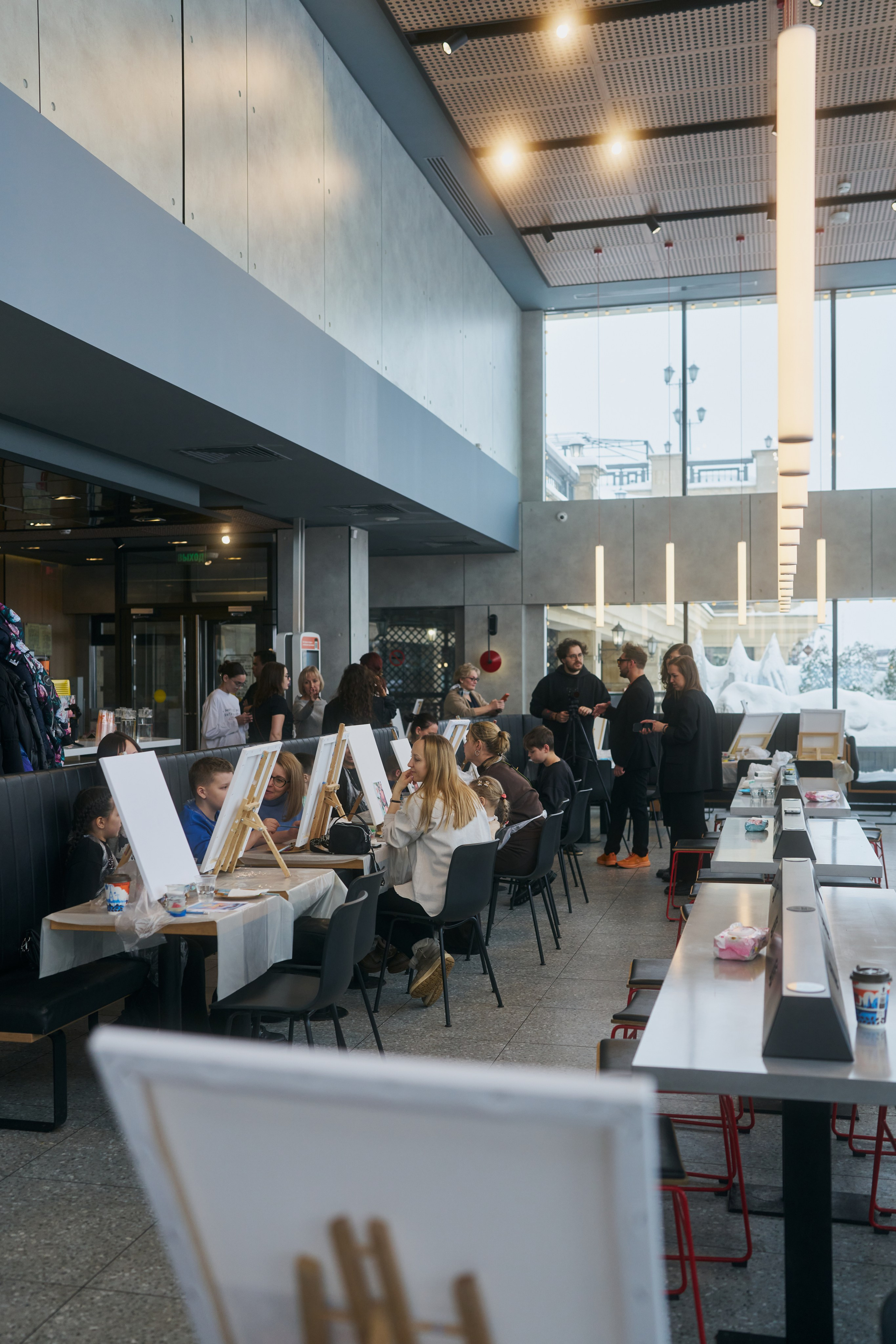 АРТ встреча Семья вместе. Свадебный и индивидуальный фотограф Аля Мамакова