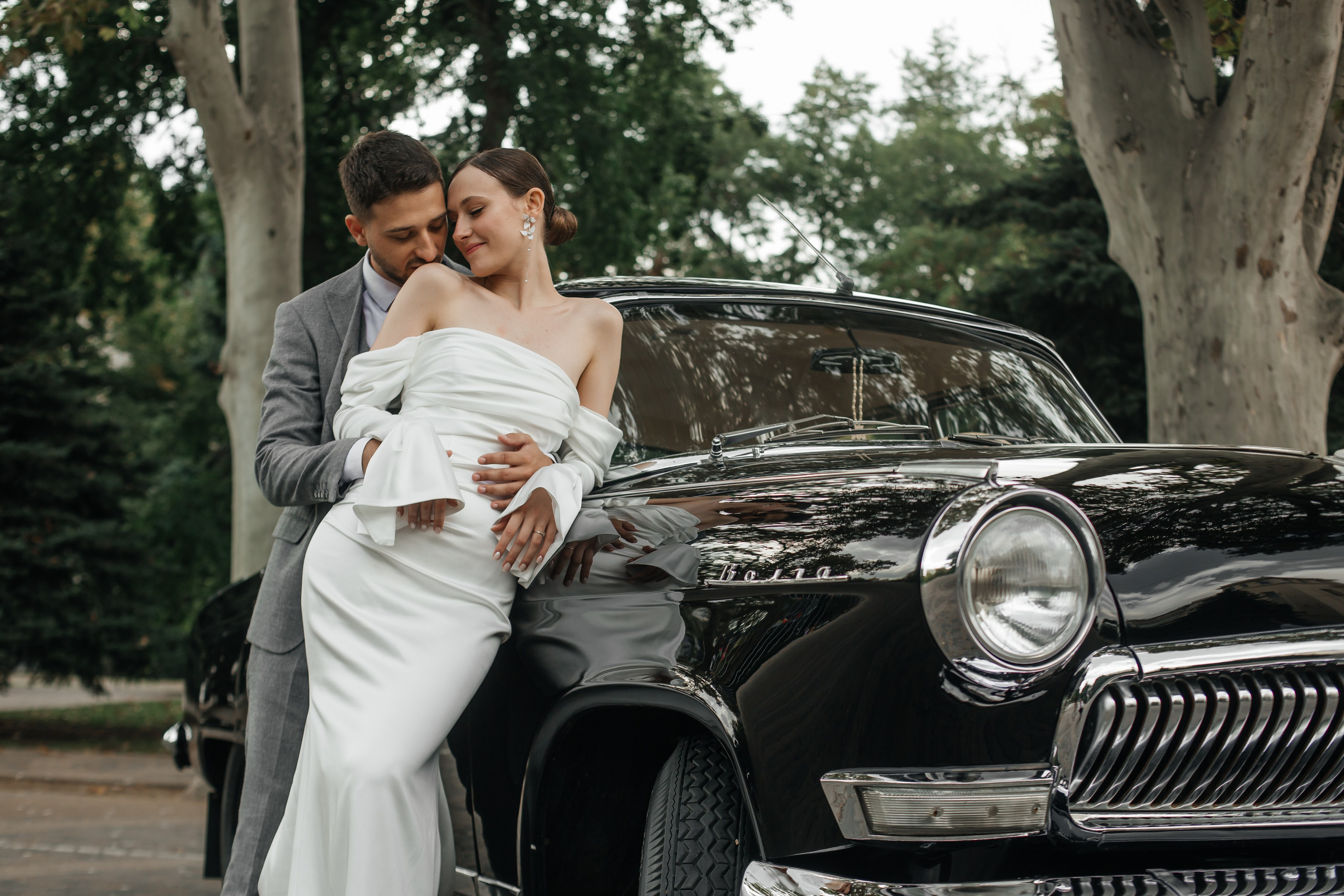 Максим и Катя. Свадебный фотограф в Краснодаре Николай Крауз