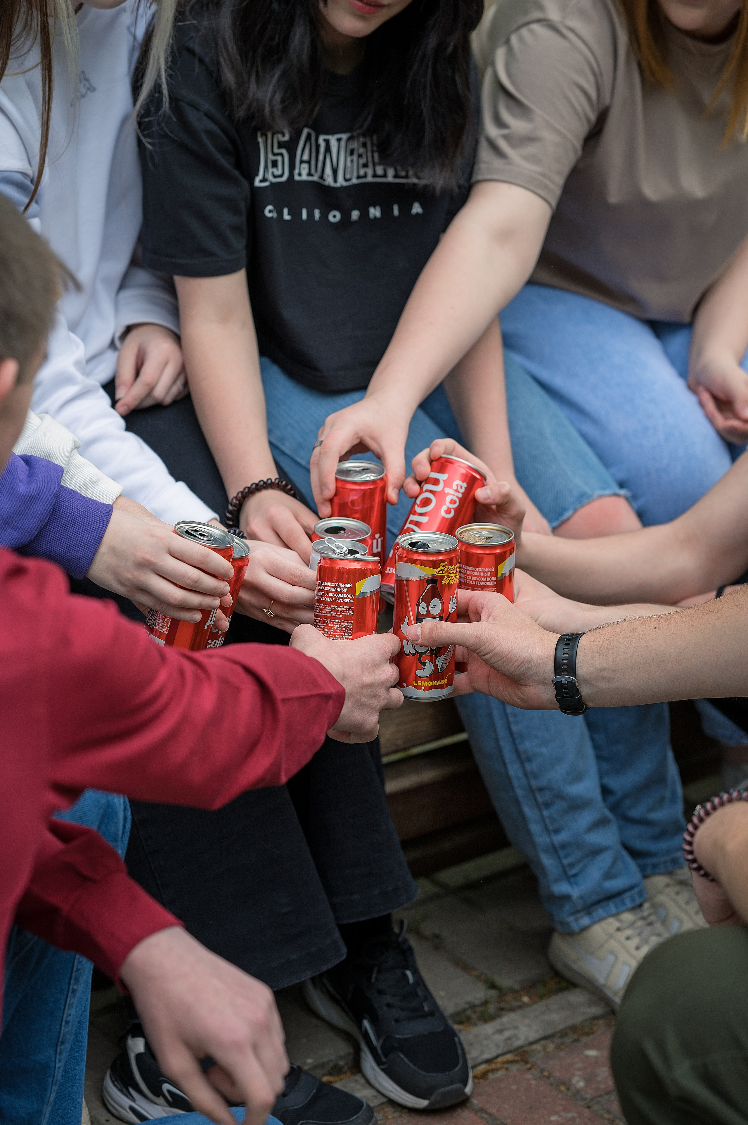 Школьники. Фотограф Духина Наташа