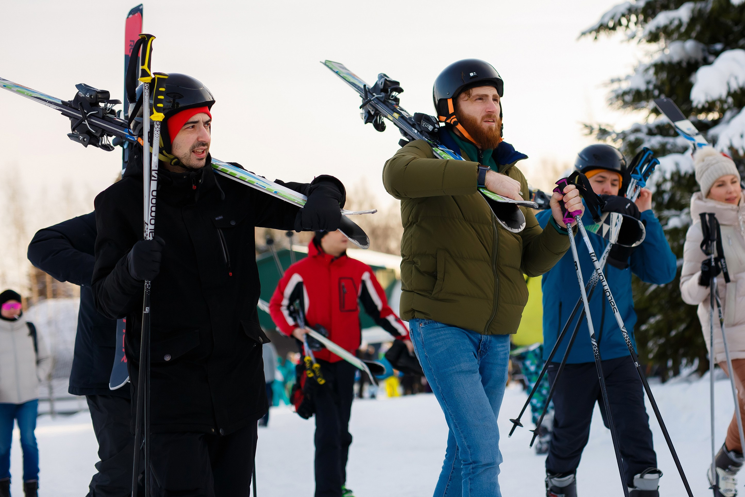 Корпоратив в Тягачева. Фотограф Евгений Меркулов