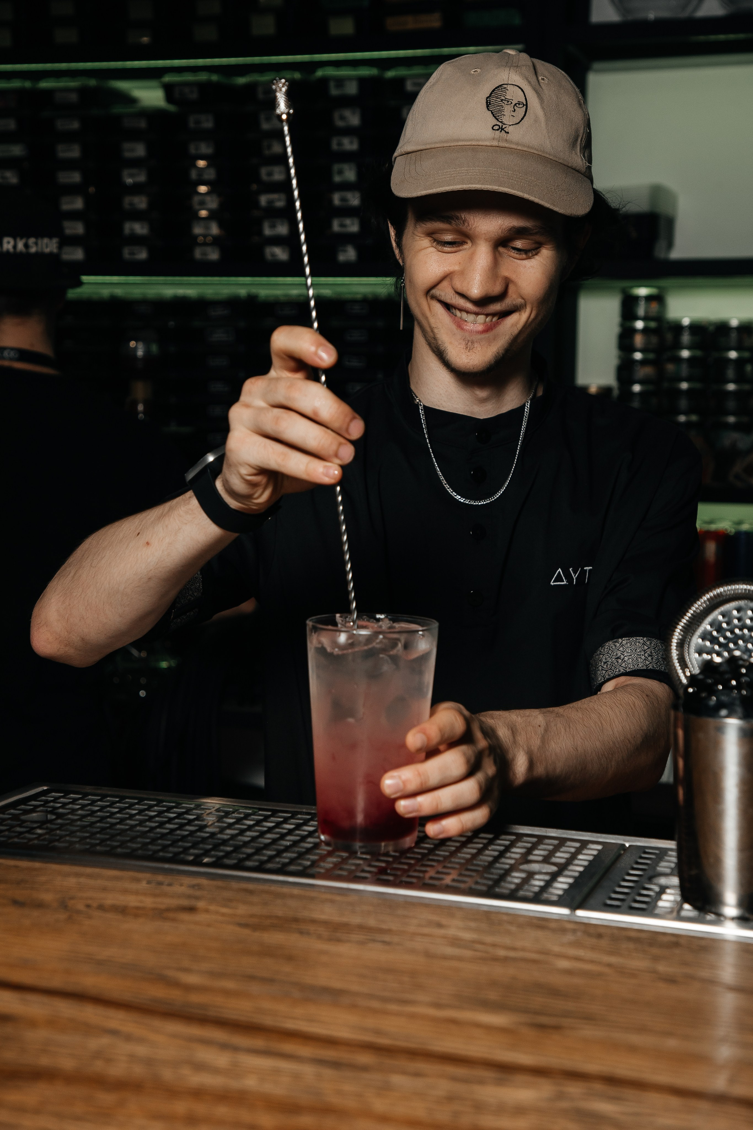 Дуть. Фотограф Денис Лесковский (Тюмень)