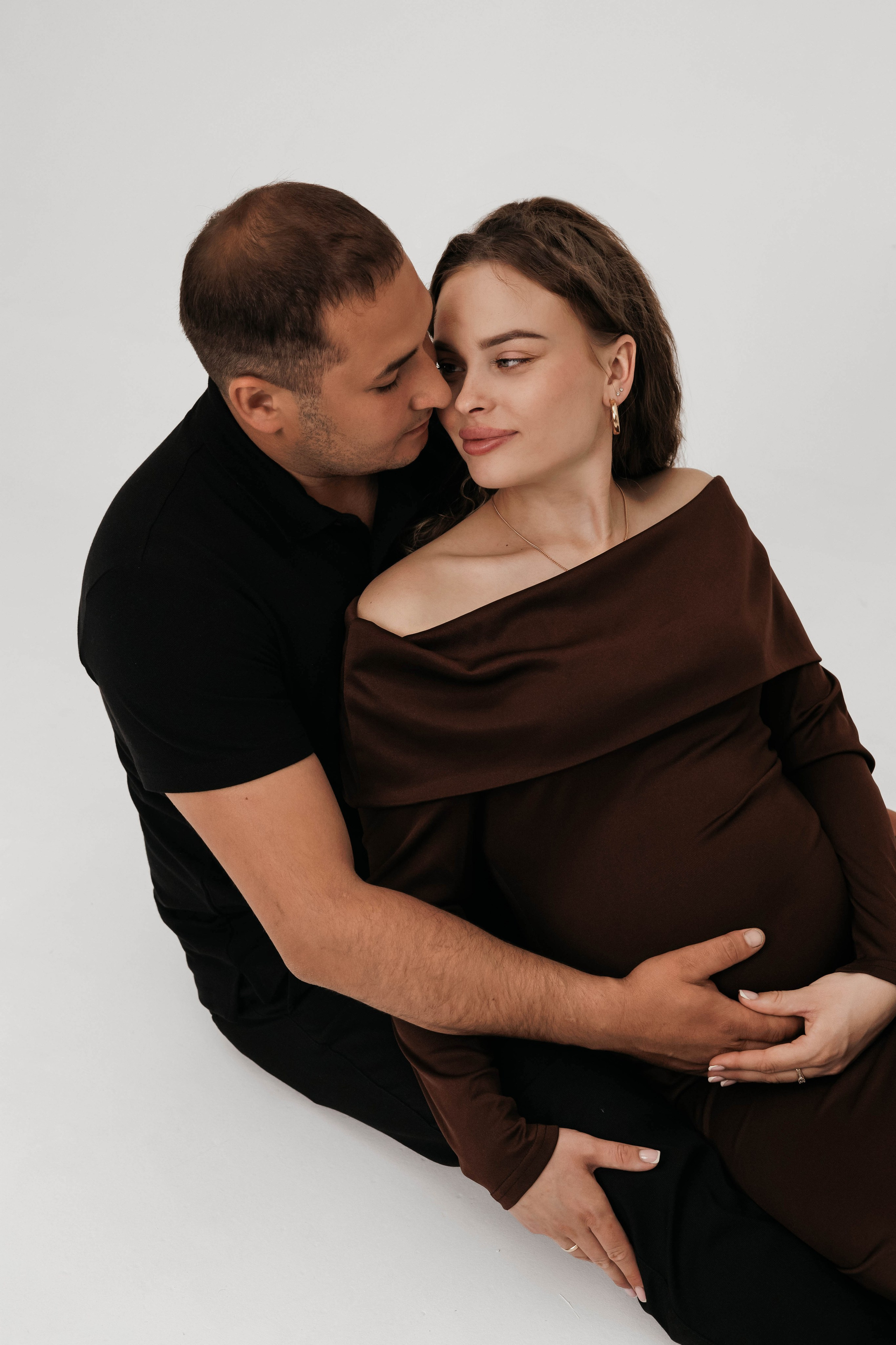 Тома, Андрей и Ева. Фотограф в Иркутске