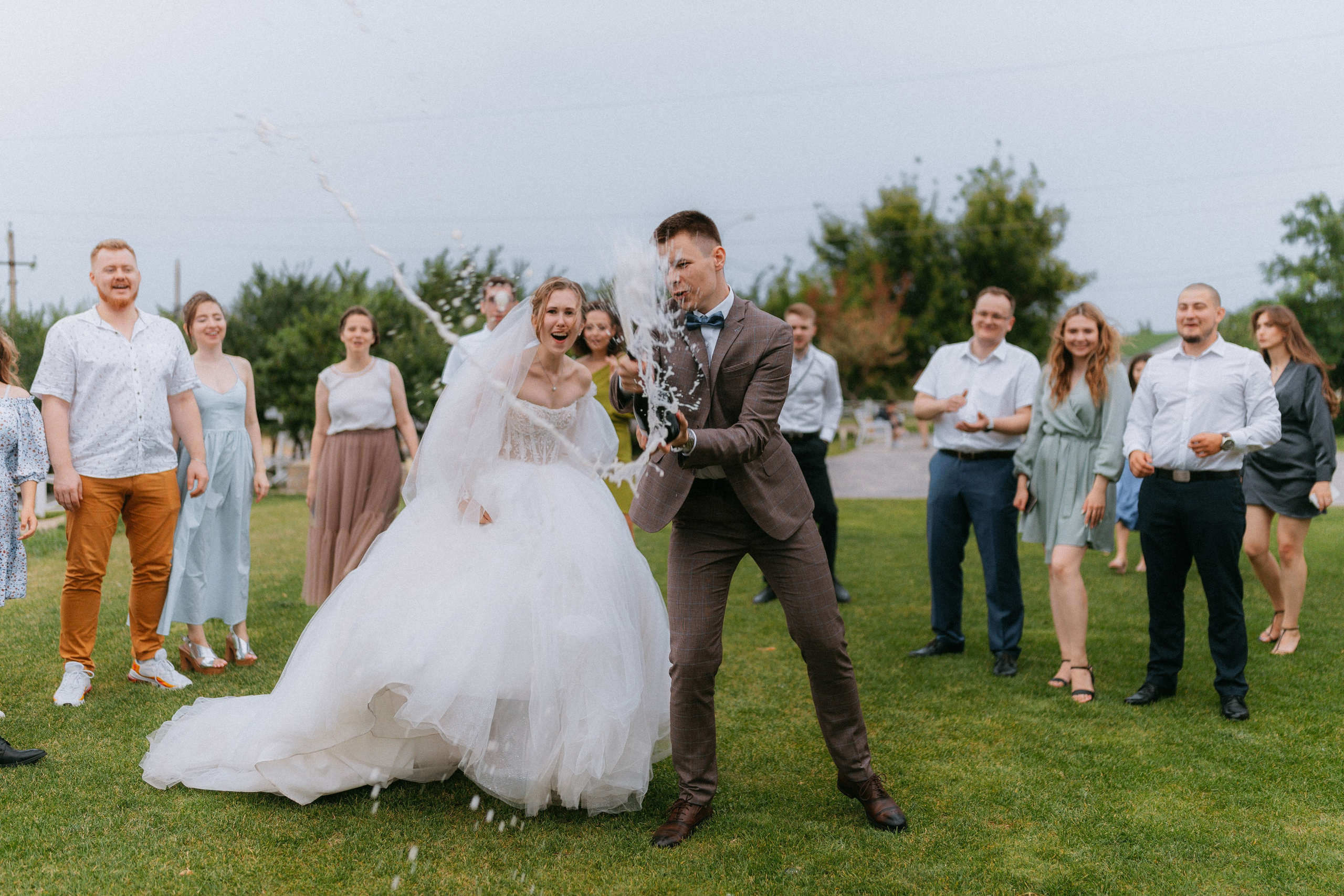 Дмитрий & Дария. Михаил и Юлия Лыженко — свадебный фотограф Волгоград