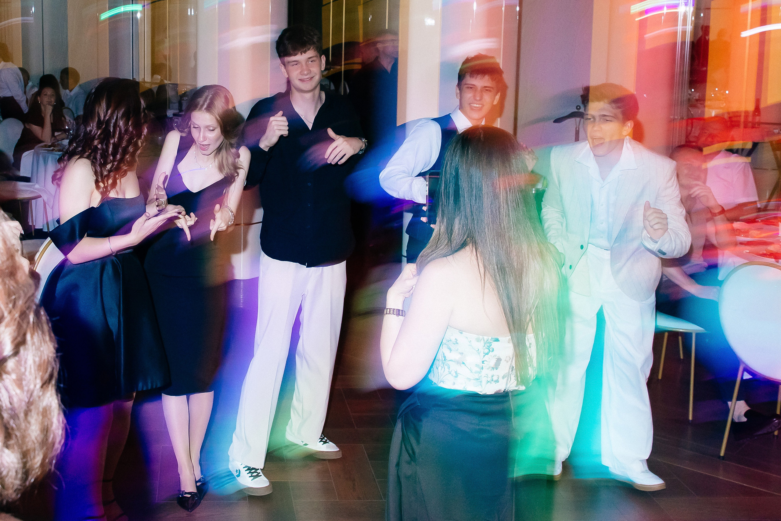 11 класс ШК.100. Фотограф и Видеограф в Краснодаре Юлия Солодченко