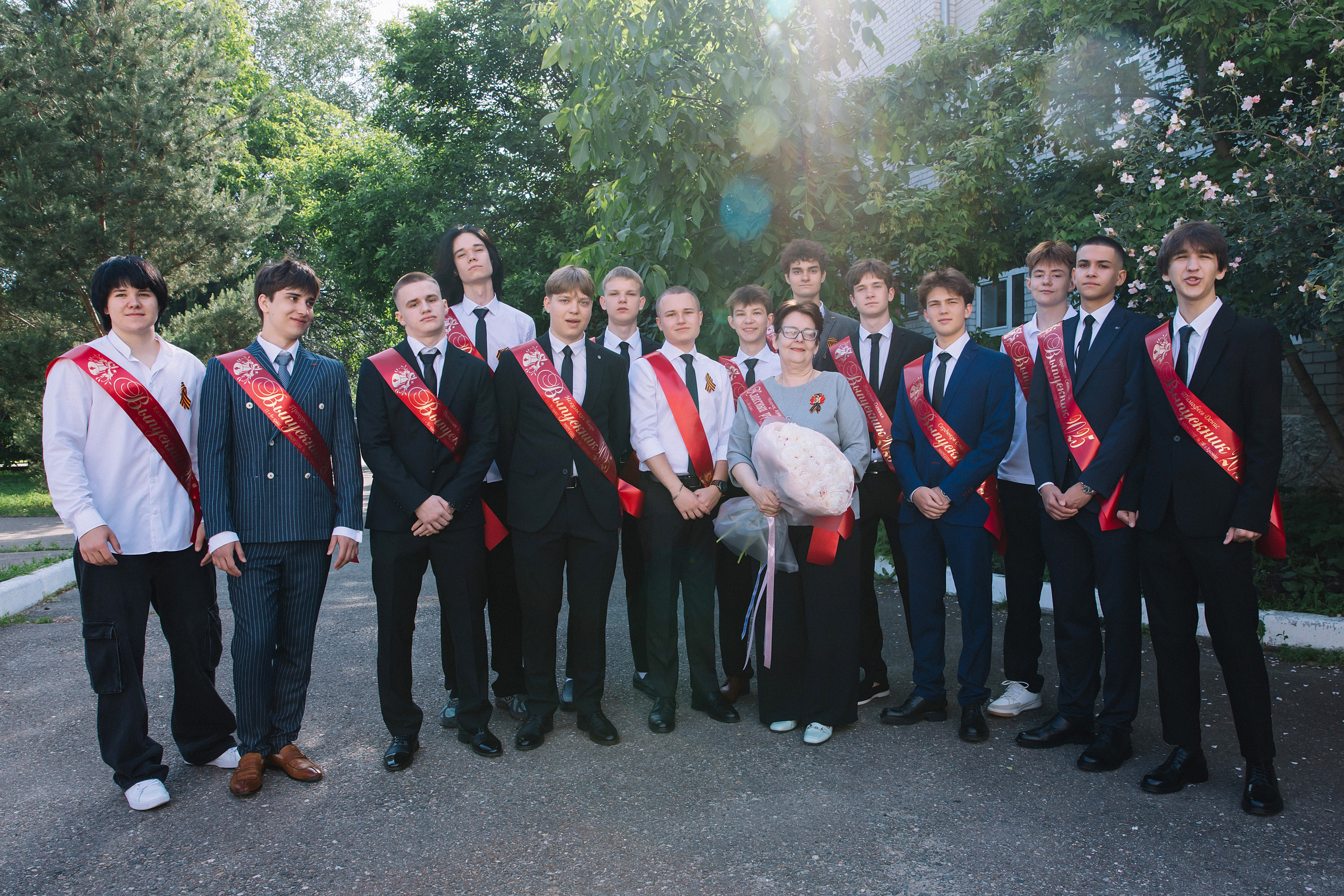 11 класс ШК.100. Фотограф и Видеограф в Краснодаре Юлия Солодченко