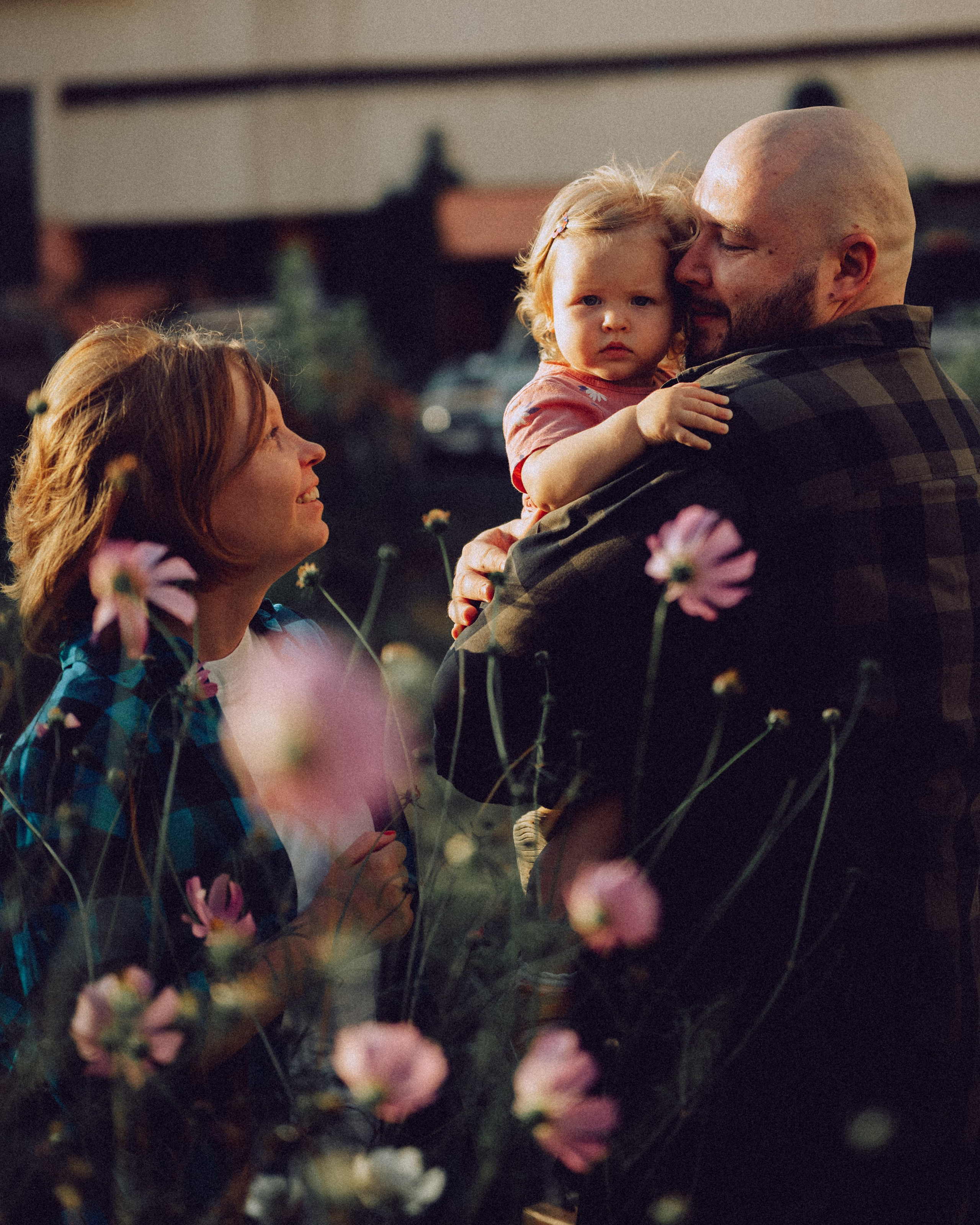 Даша, Илья и Вася