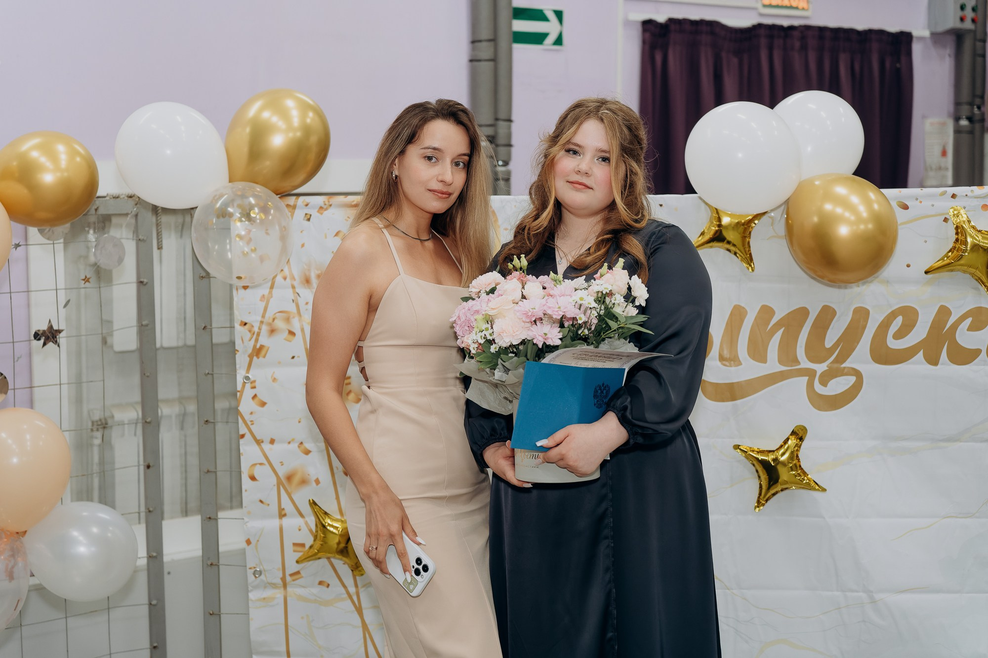 Фотосъемка школьного выпускного для 11 класса. Свадебный и репортажный фотограф в Ярославле Евгений Сальников