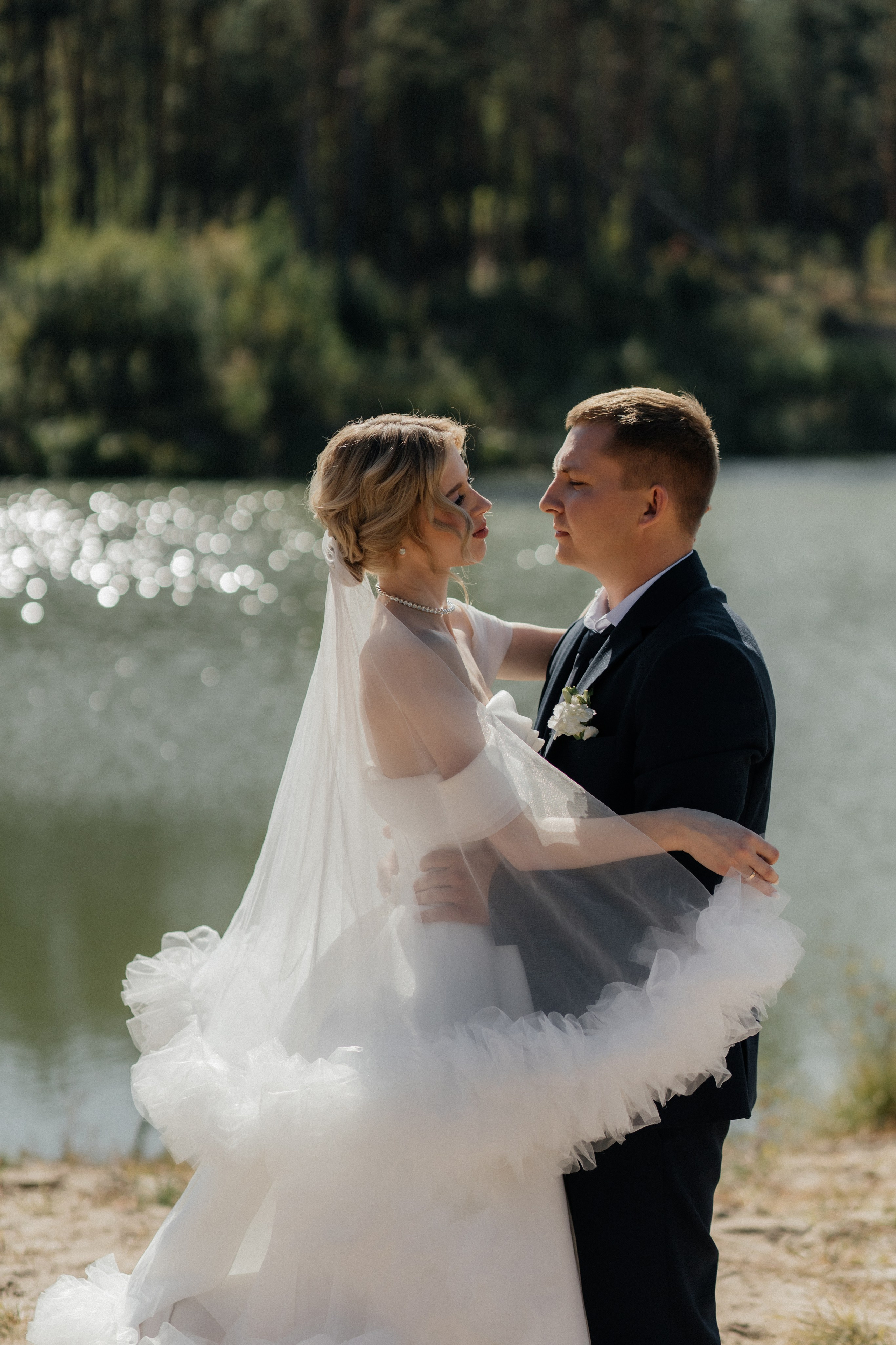 Свадьбы. Фотограф Францова Полина