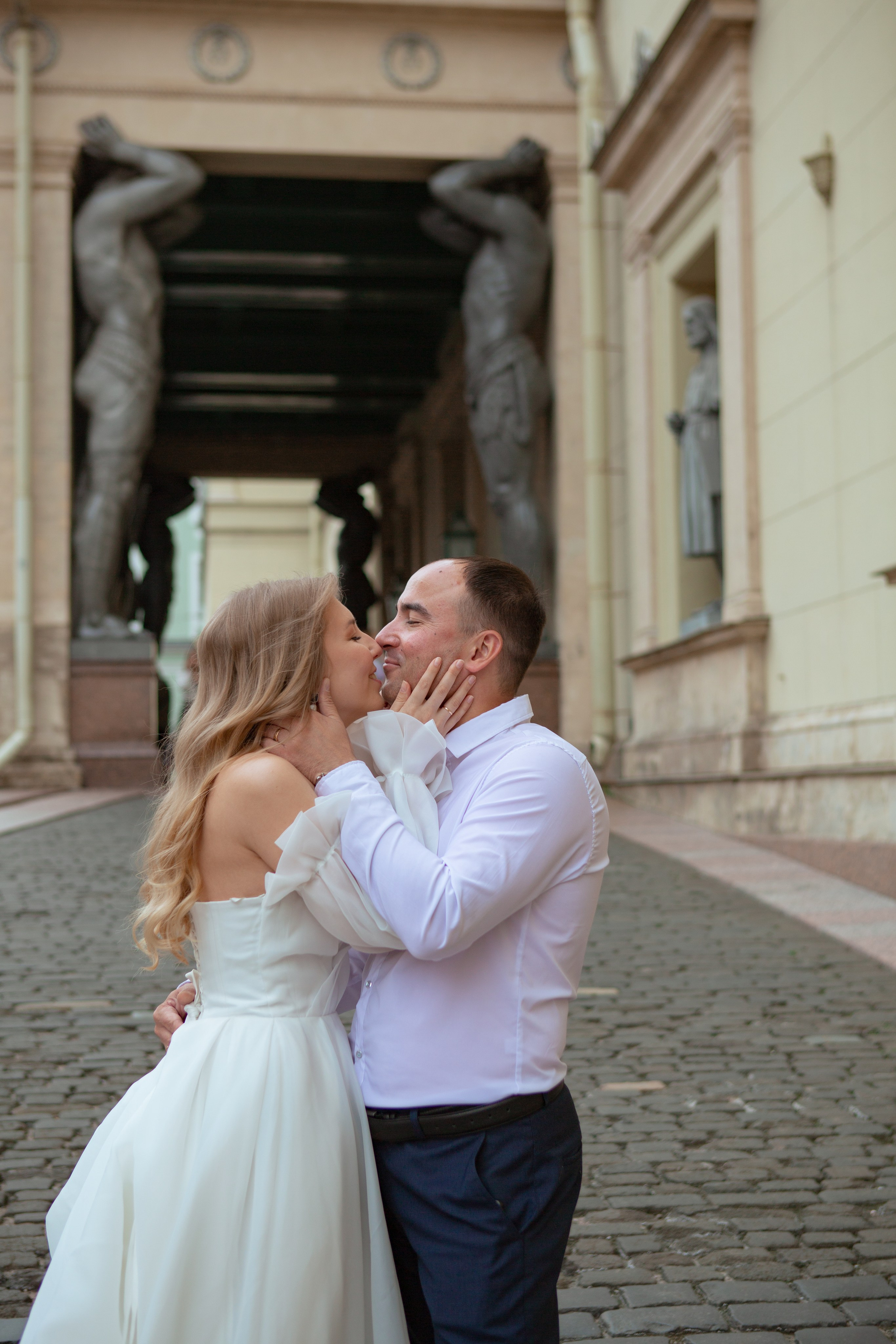 СВАДЕБНЫЕ. Фотосессии в Санкт-Петербурге под ключ