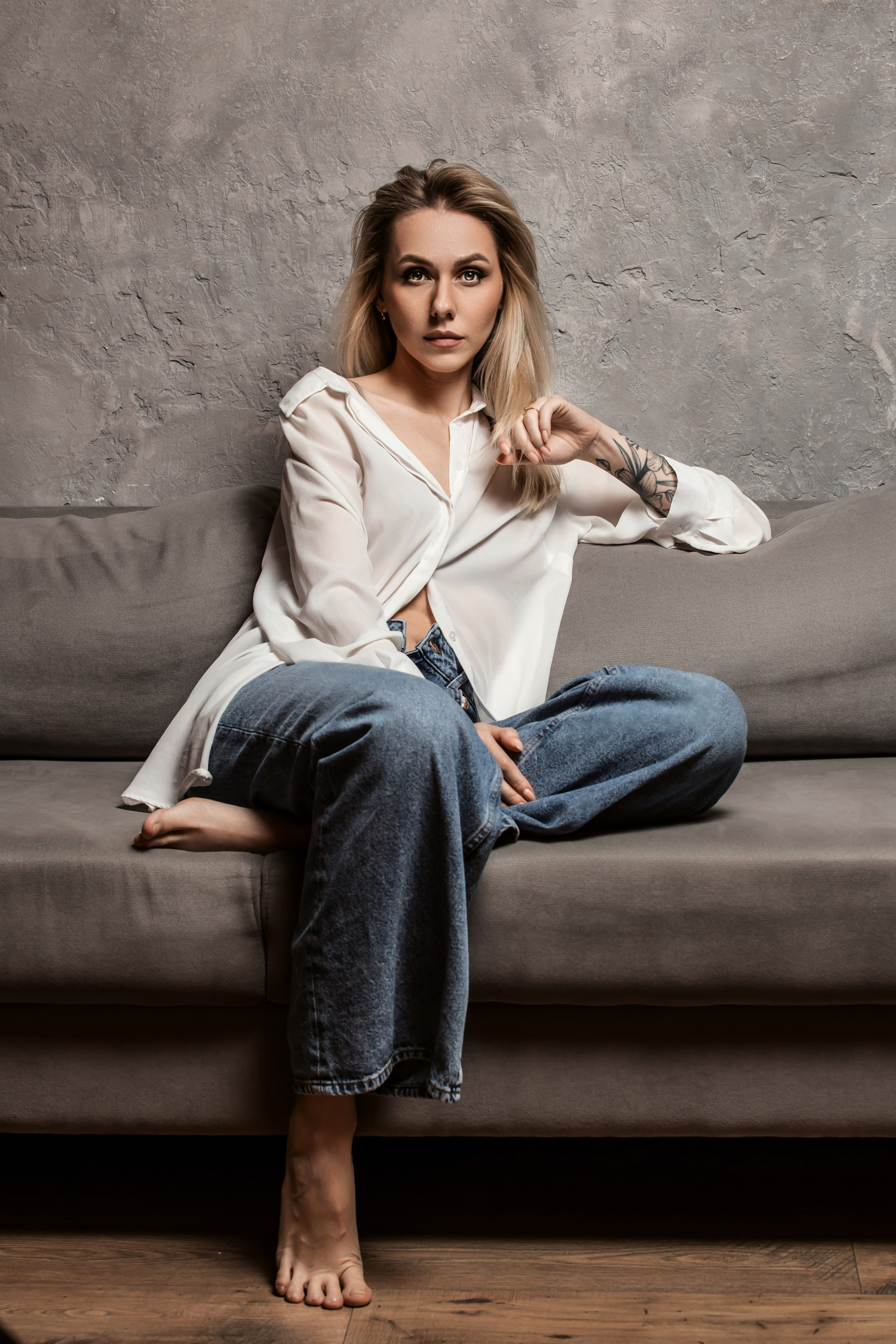 Таня. Главная