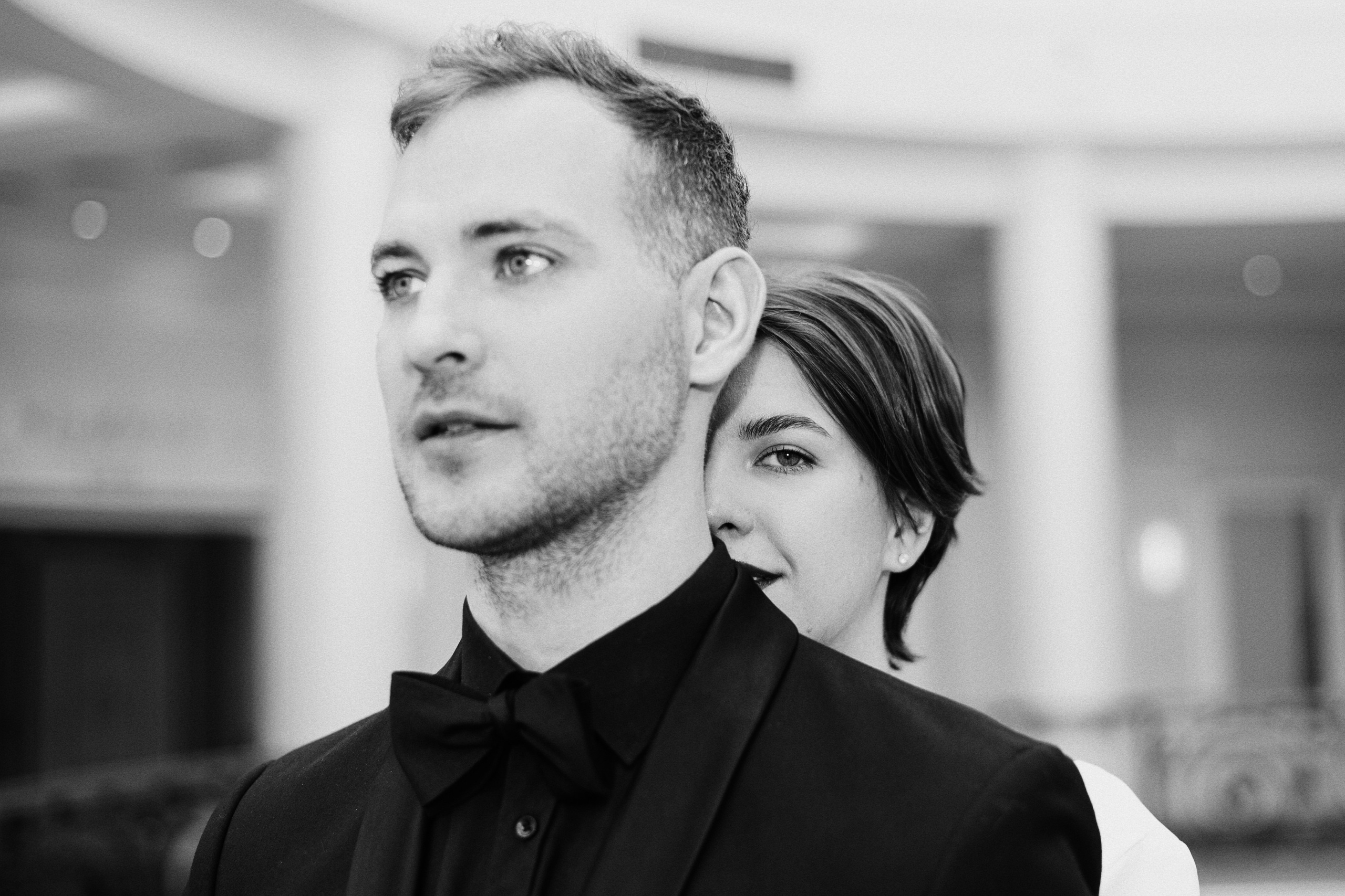 Стас и Таня. Фотограф Дарья Мустафина, Тюмень