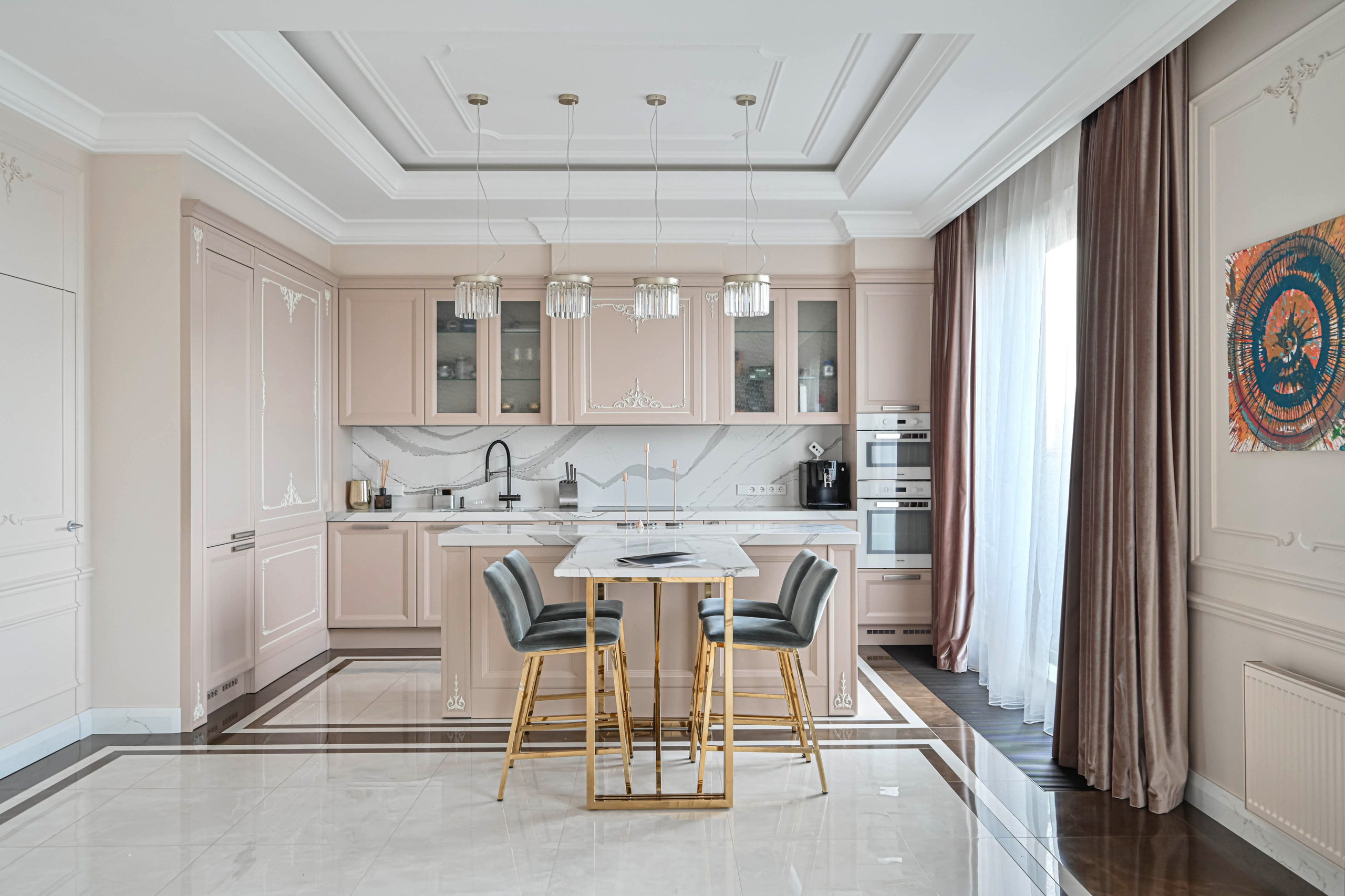 Квартиры. Интерьерный и репортажный фотограф в Санкт-Петербурге