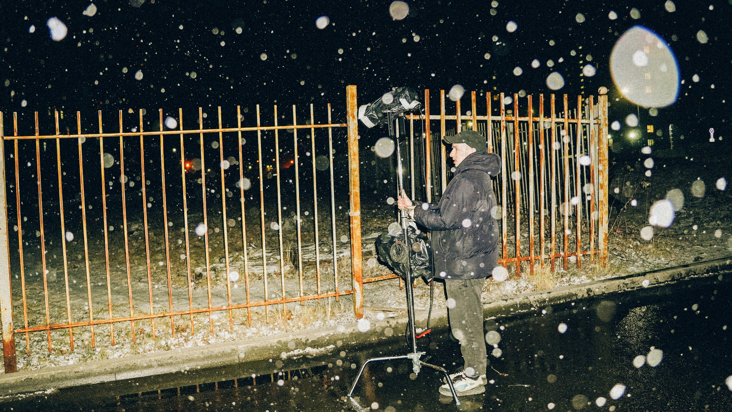 Бэкстейдж с км «Раздражитель». Фото и видео съемка Москва-Санкт-Петербург