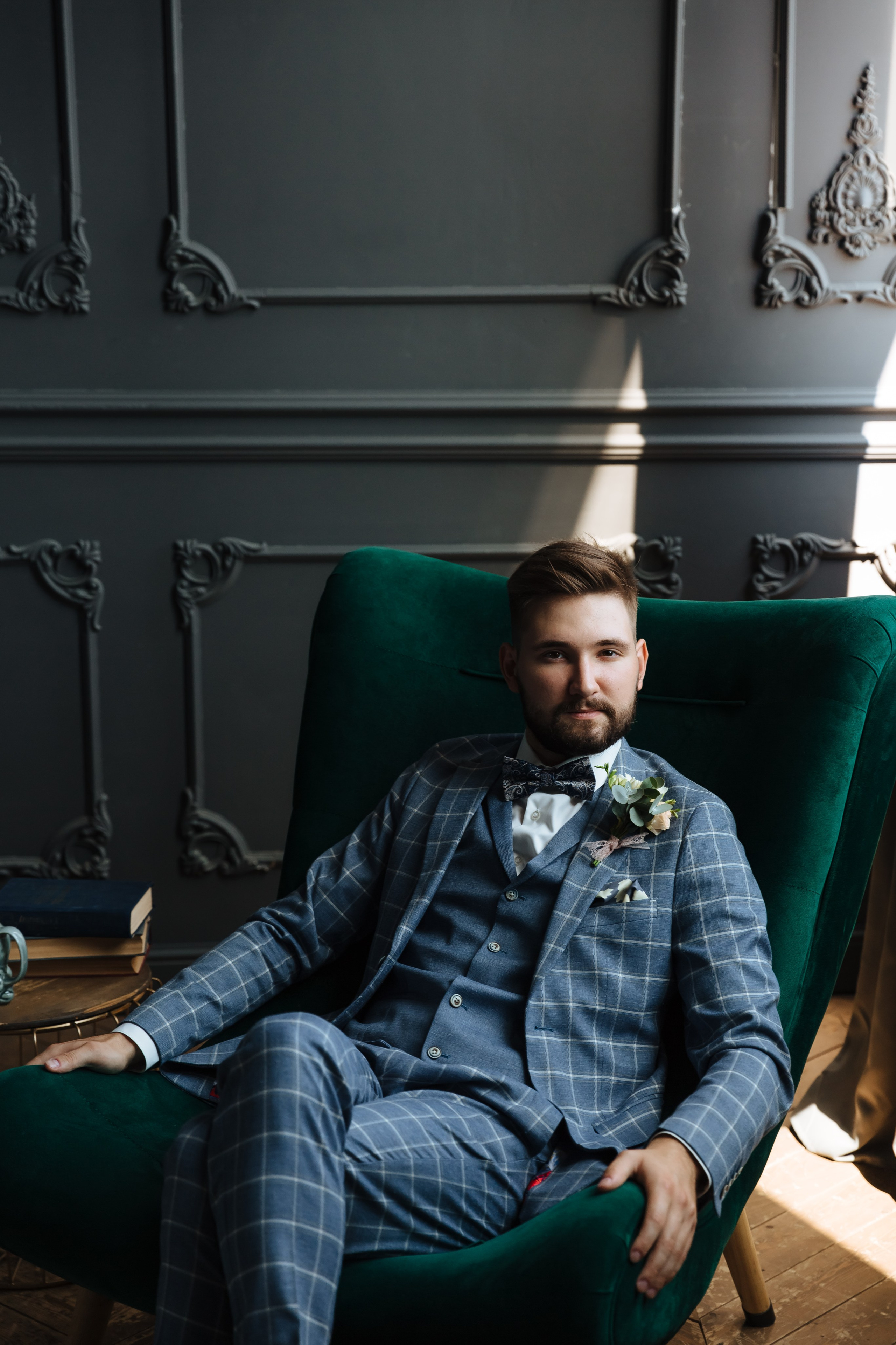 Ильмира и Сергей. Фотограф в Москве Ирина Малахова