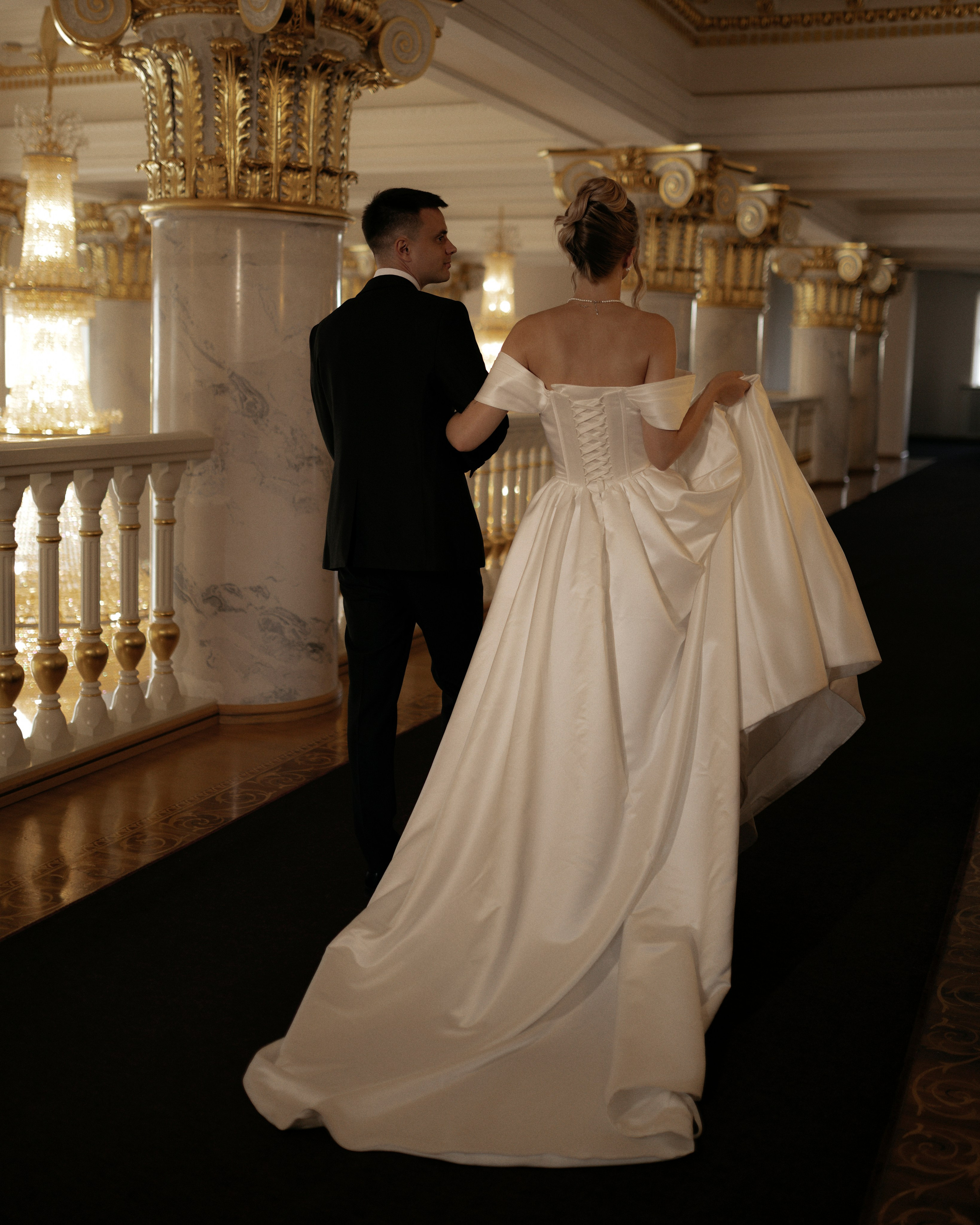 Мария и Алексей. DARYA.BELKINA