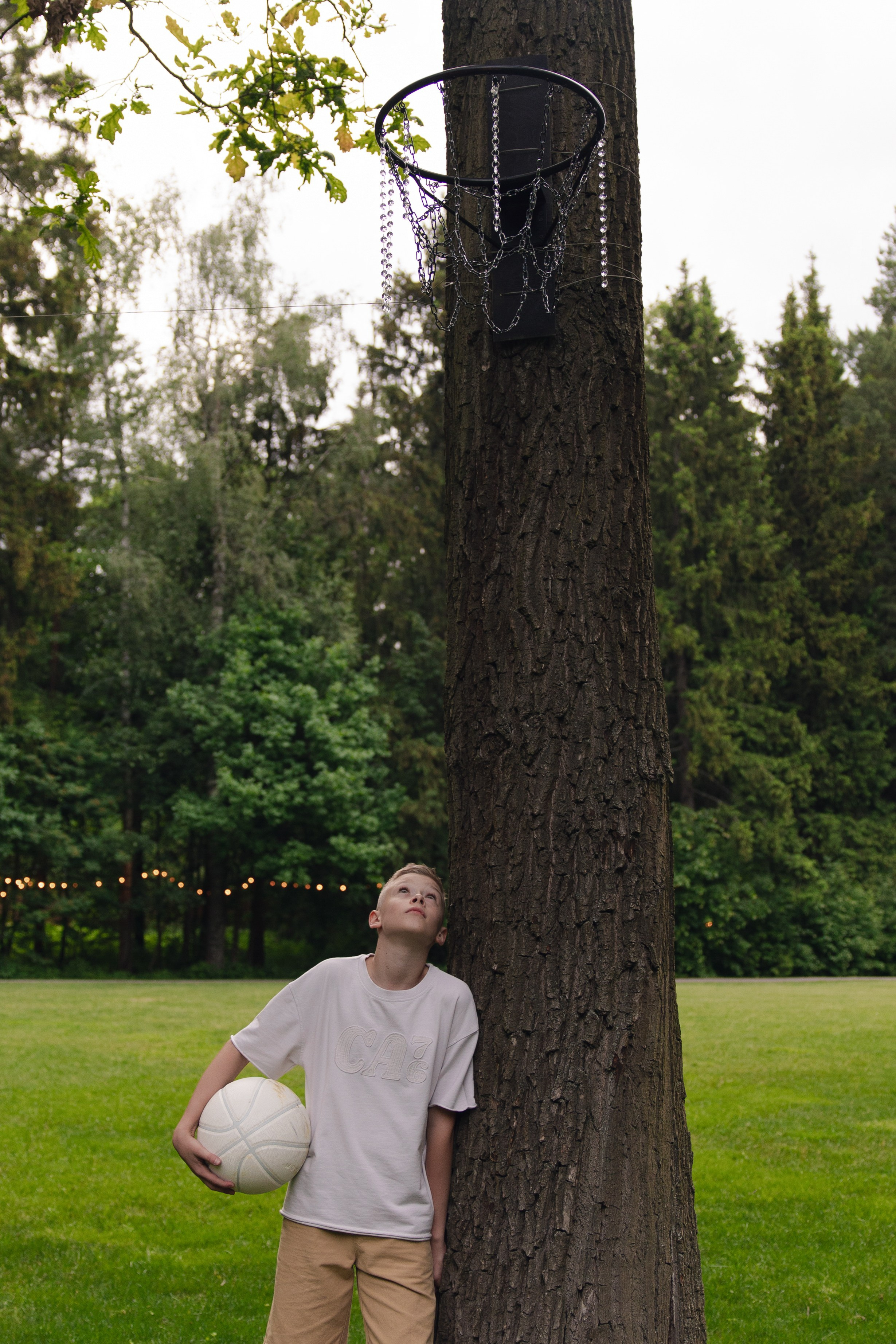 Ты — моя команда!