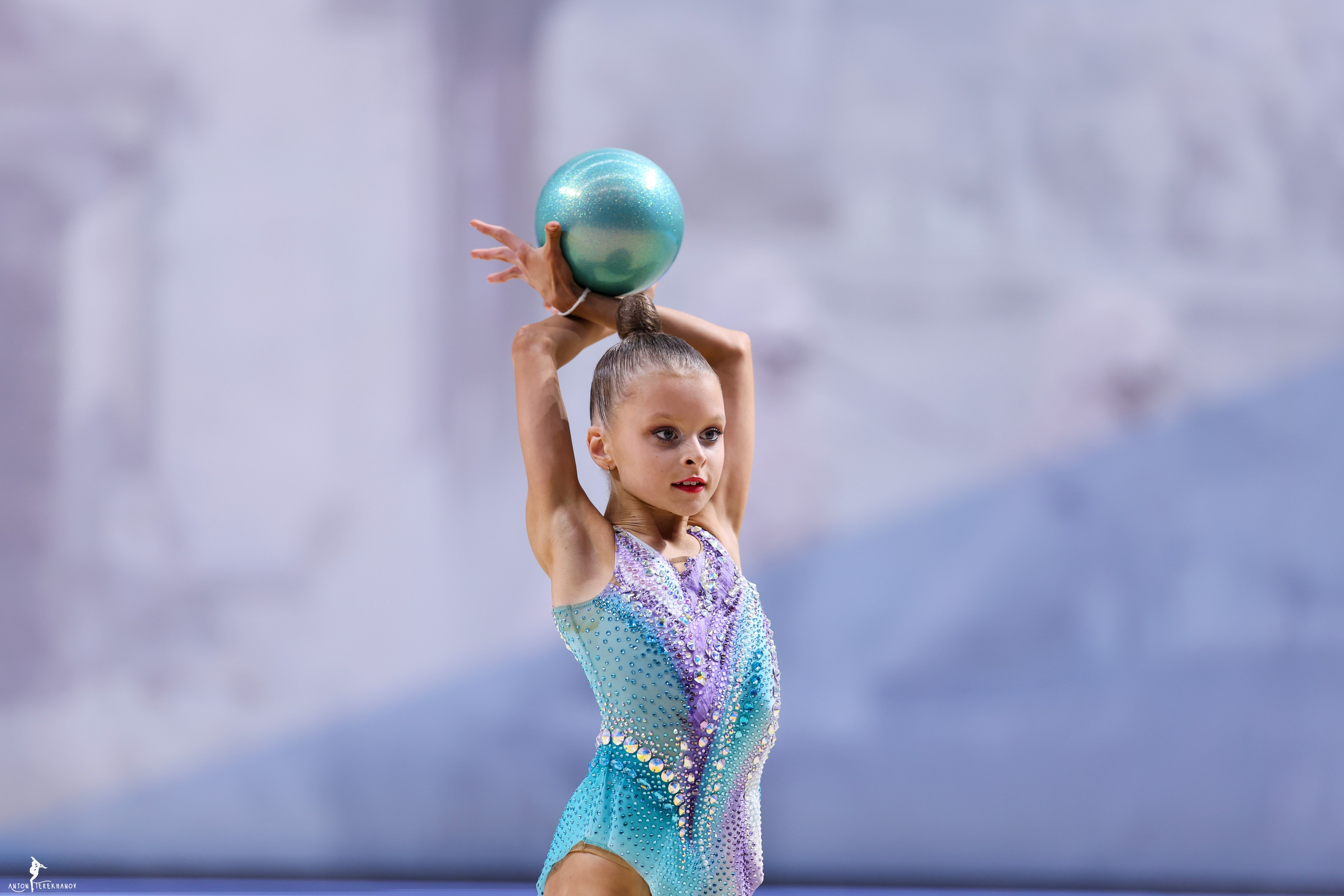 Чемпионат Санкт-Петербурга 2025. Спортивный и репортажный фотограф Антон Тереханов