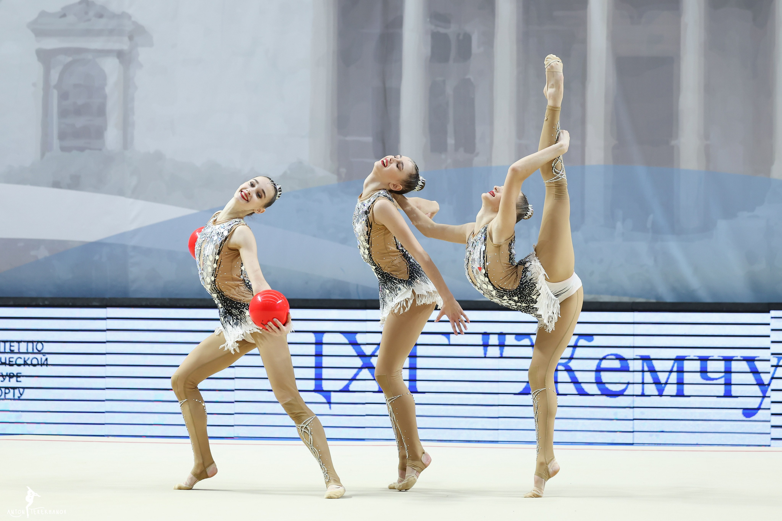 Кубок Санкт-Петербурга 23–25 ноября 2023. Спортивный и репортажный фотограф Антон Тереханов