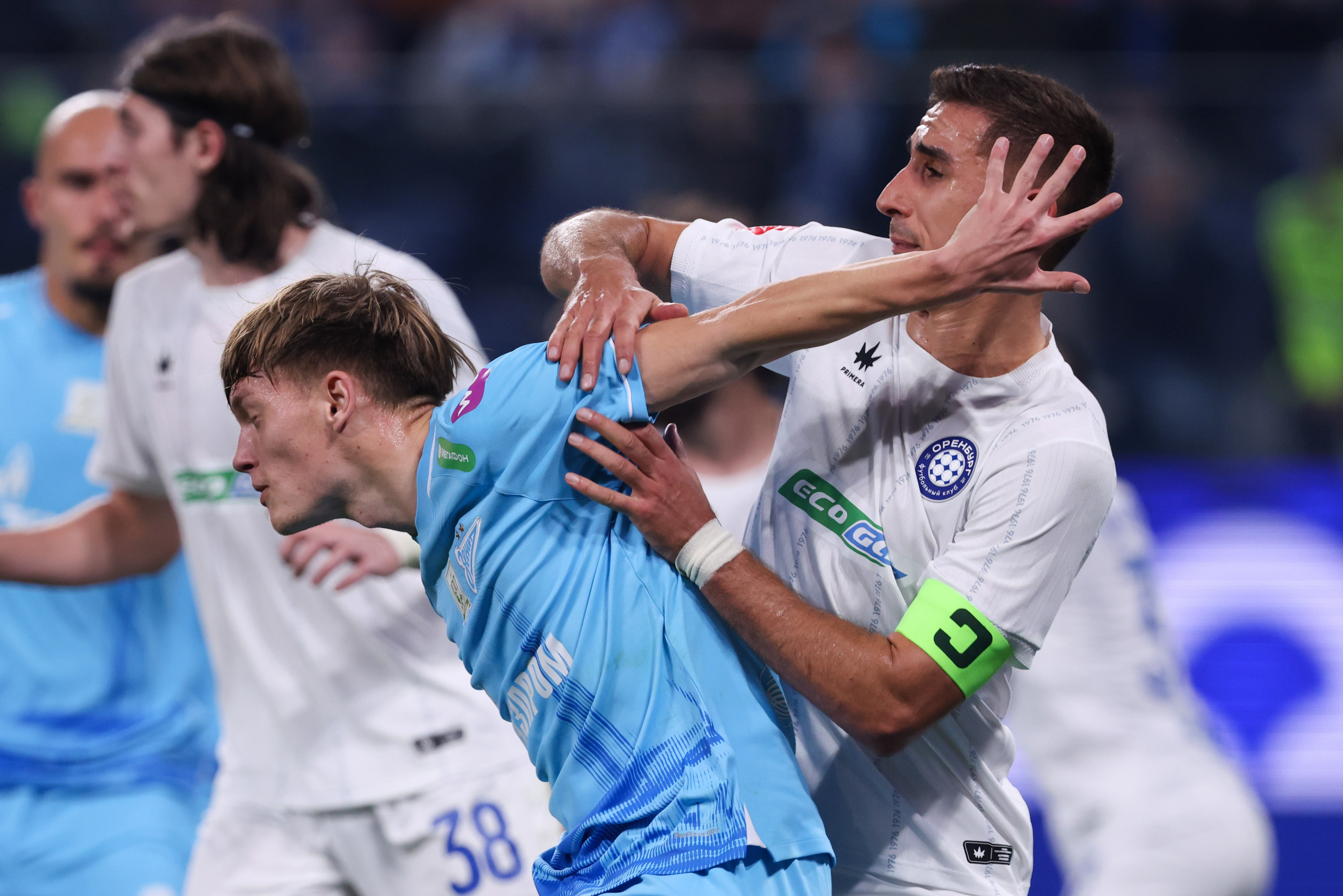 борьба в штрафной