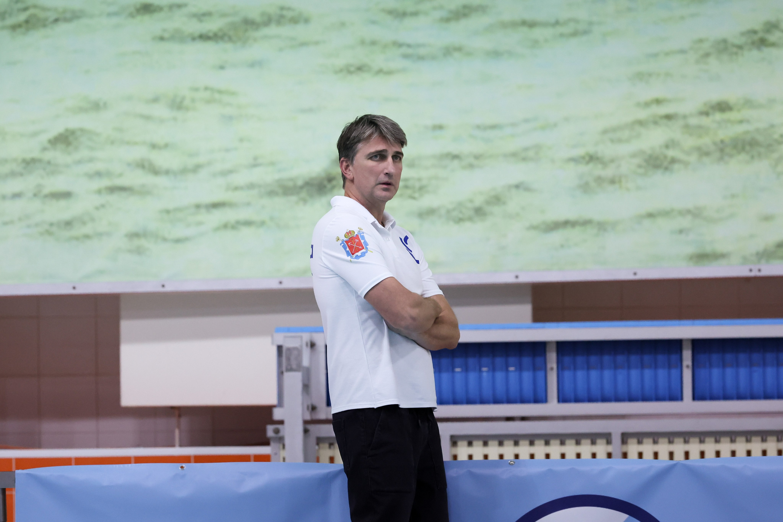 ВК «Диана» — ВК «Динамо-Уралочка» 24.10.2025. Спортивный и репортажный фотограф Антон Тереханов