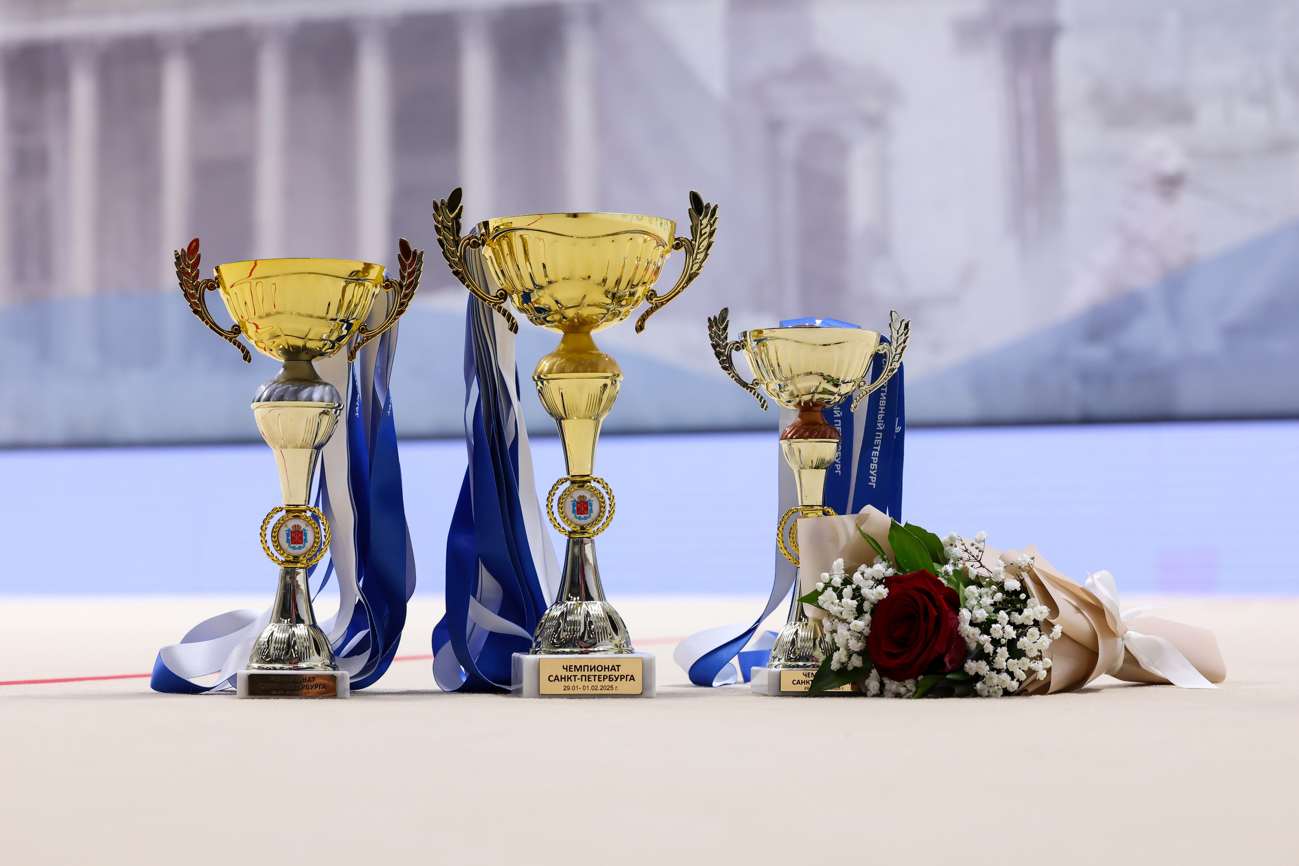 Чемпионат Санкт-Петербурга 2025. Спортивный и репортажный фотограф Антон Тереханов