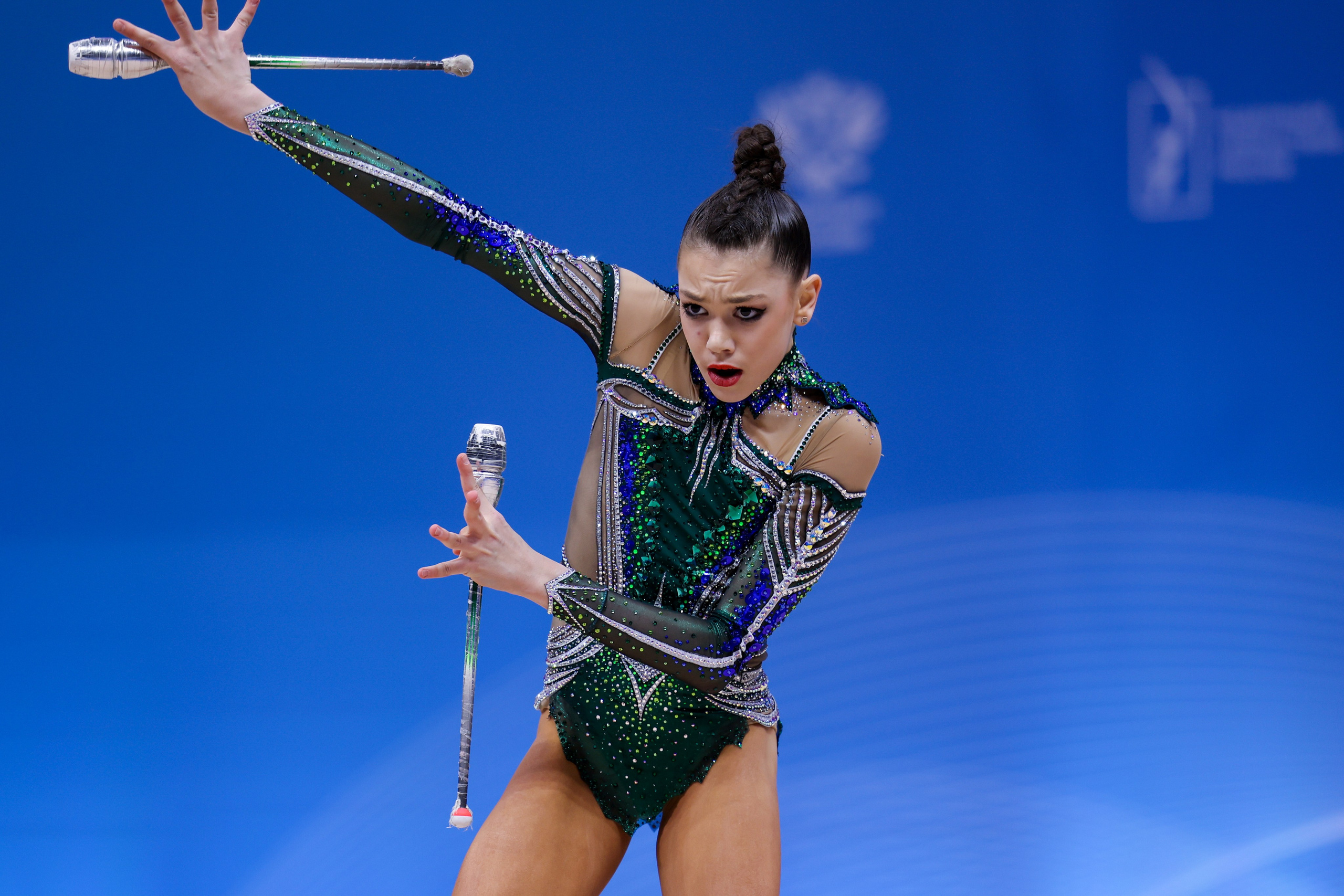 Гран-При Кубок чемпионок А. Кабаевой 2026. Спортивный и репортажный фотограф Антон Тереханов