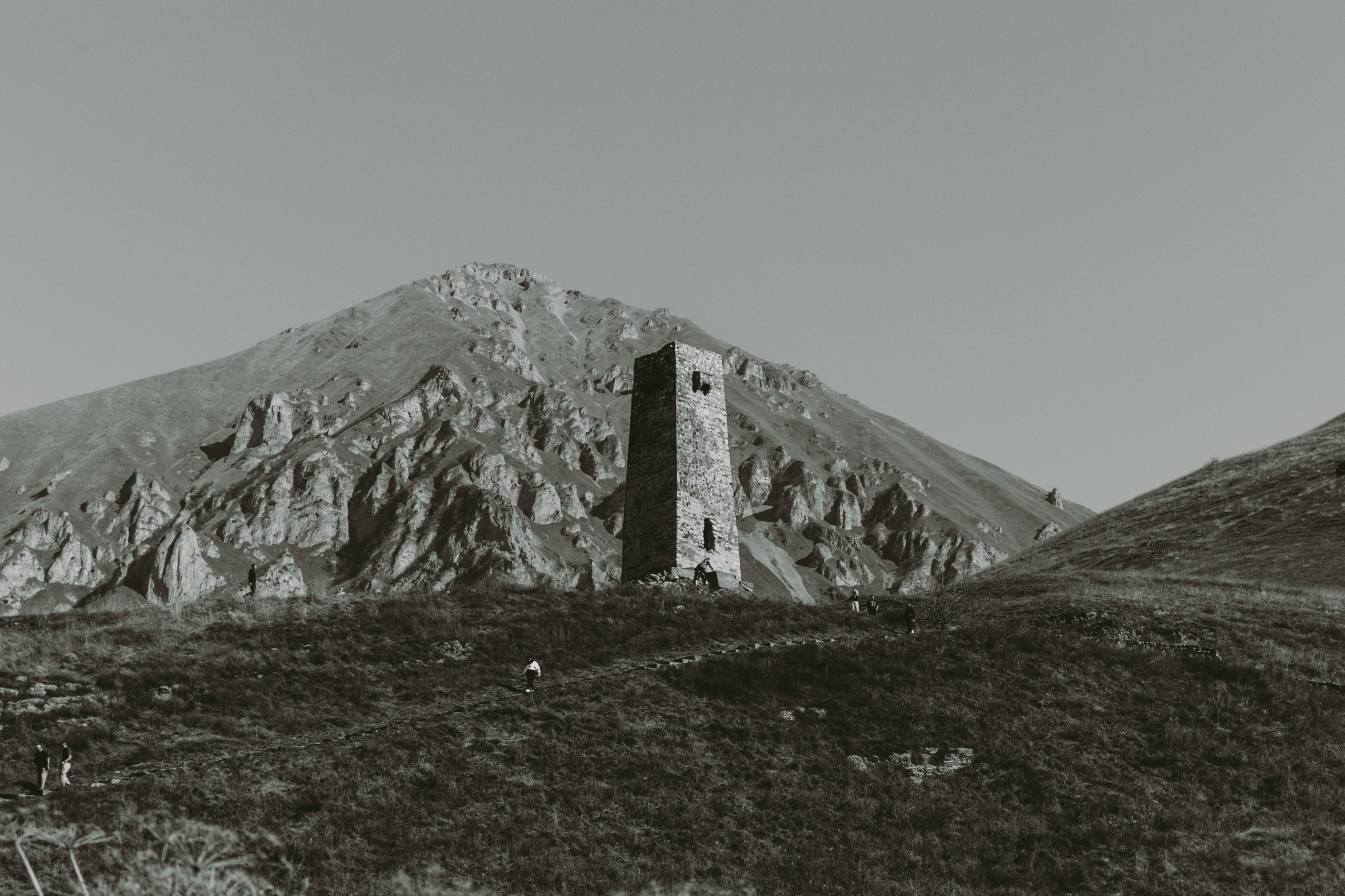 Осетия. Мастерская для создания имиджа от BenSami в Санкт-Петербурге и Москве