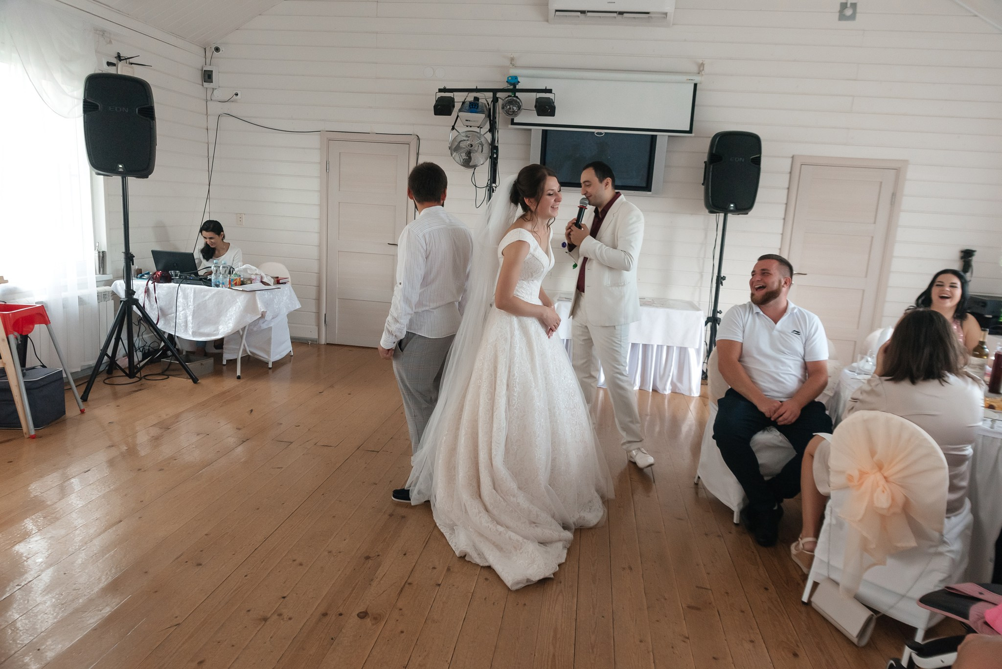 Выездная регистрация. Свадебный и семейный фотограф из Санкт-Петербурга Климов Анатолий