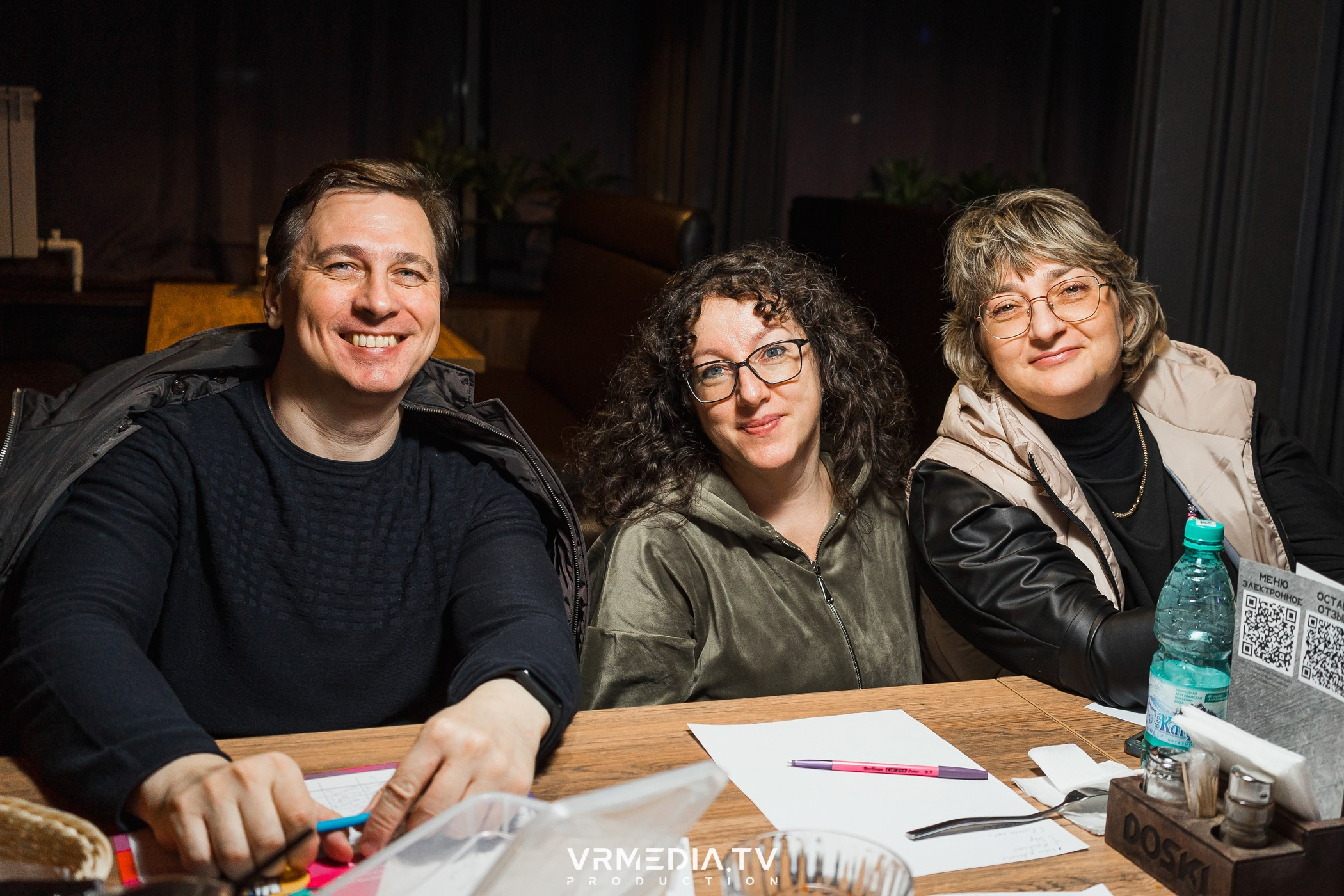 WoW QuiZ в баре «Друзья»