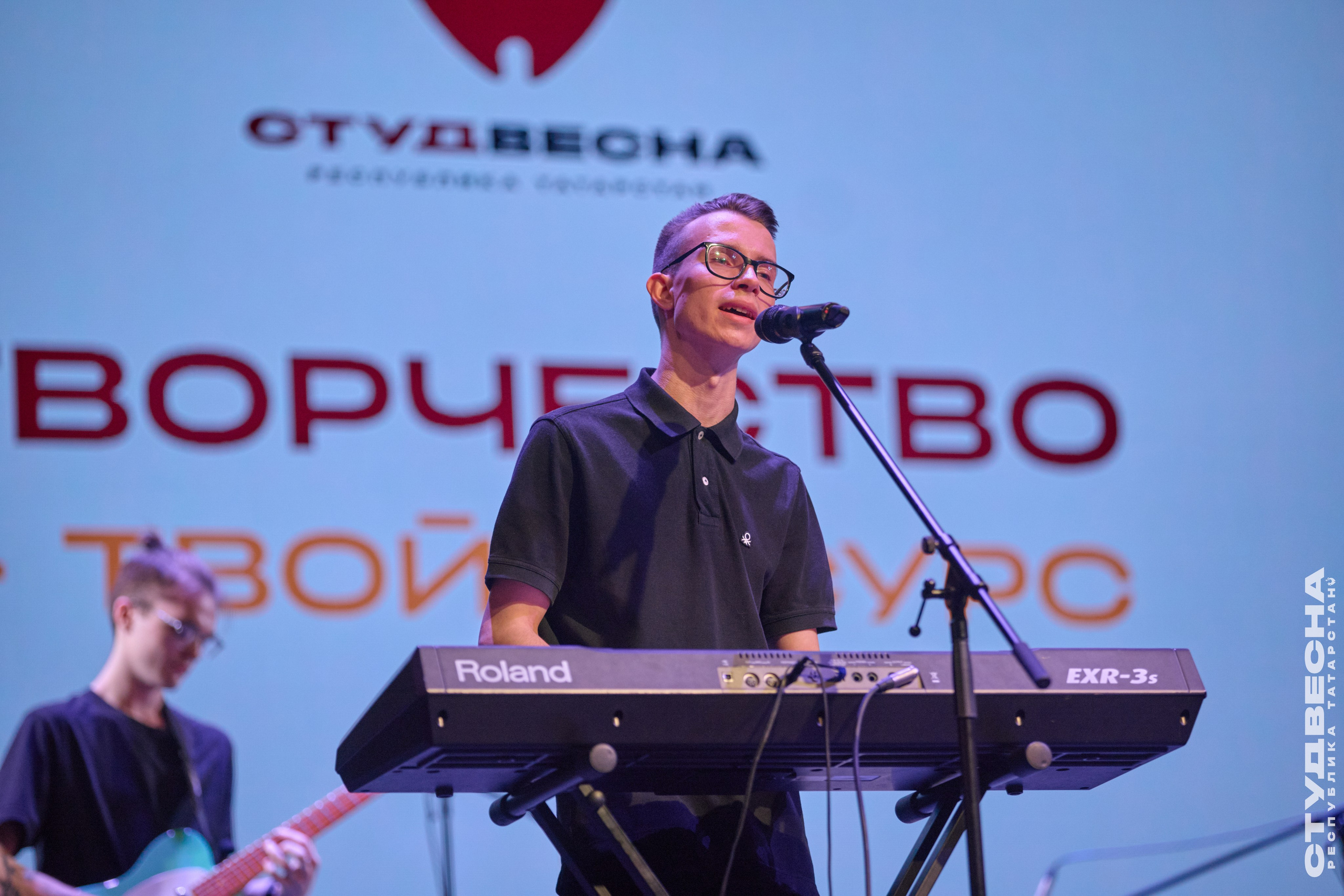 Студенческая Весна РТ — Репортажная съёмка фестиваля | Казань. Фотограф Халитов Фидаиль — Казань | Мероприятия, Портреты, Репортажи