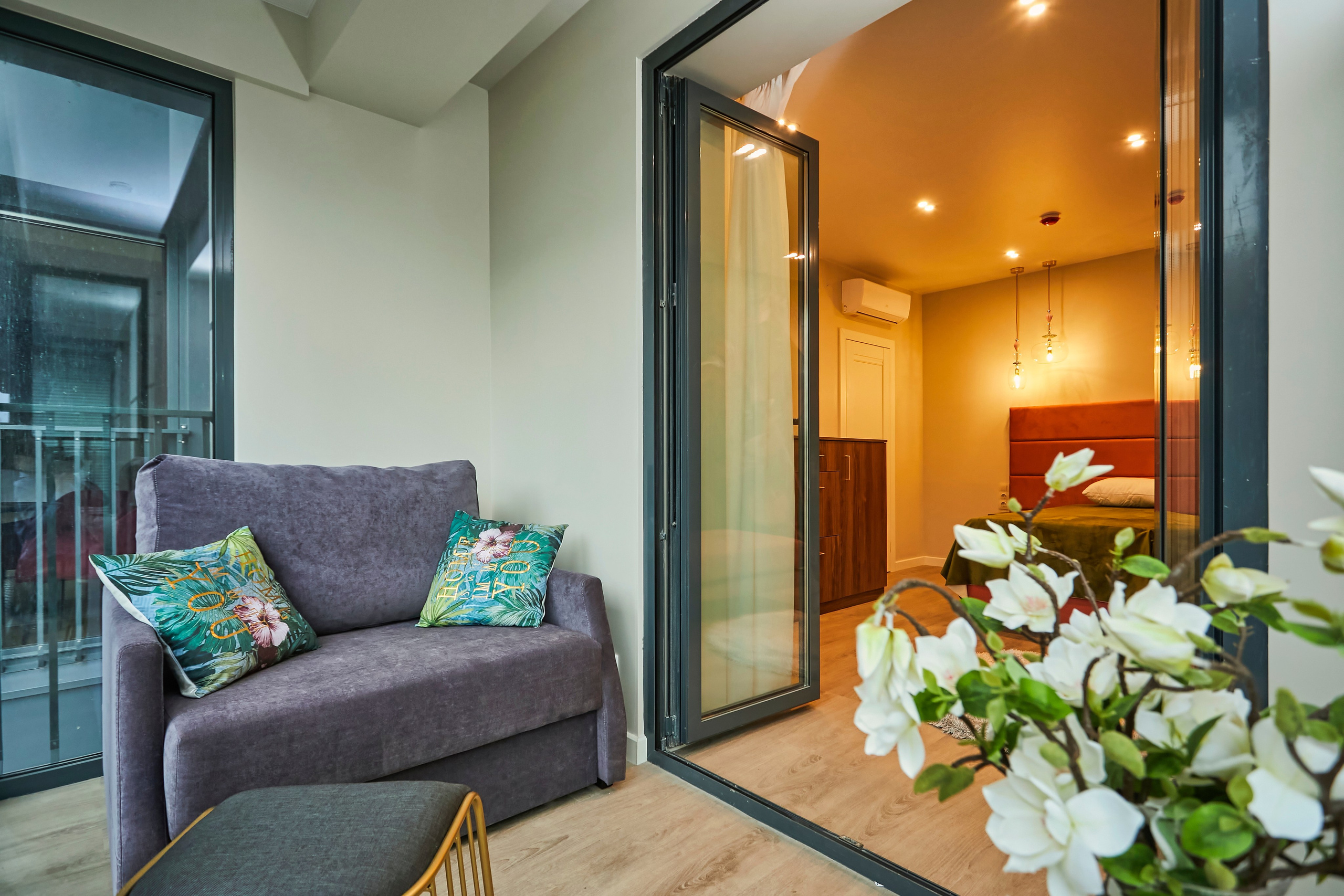 Интерьерная съёмка. Фотограф Абхазия