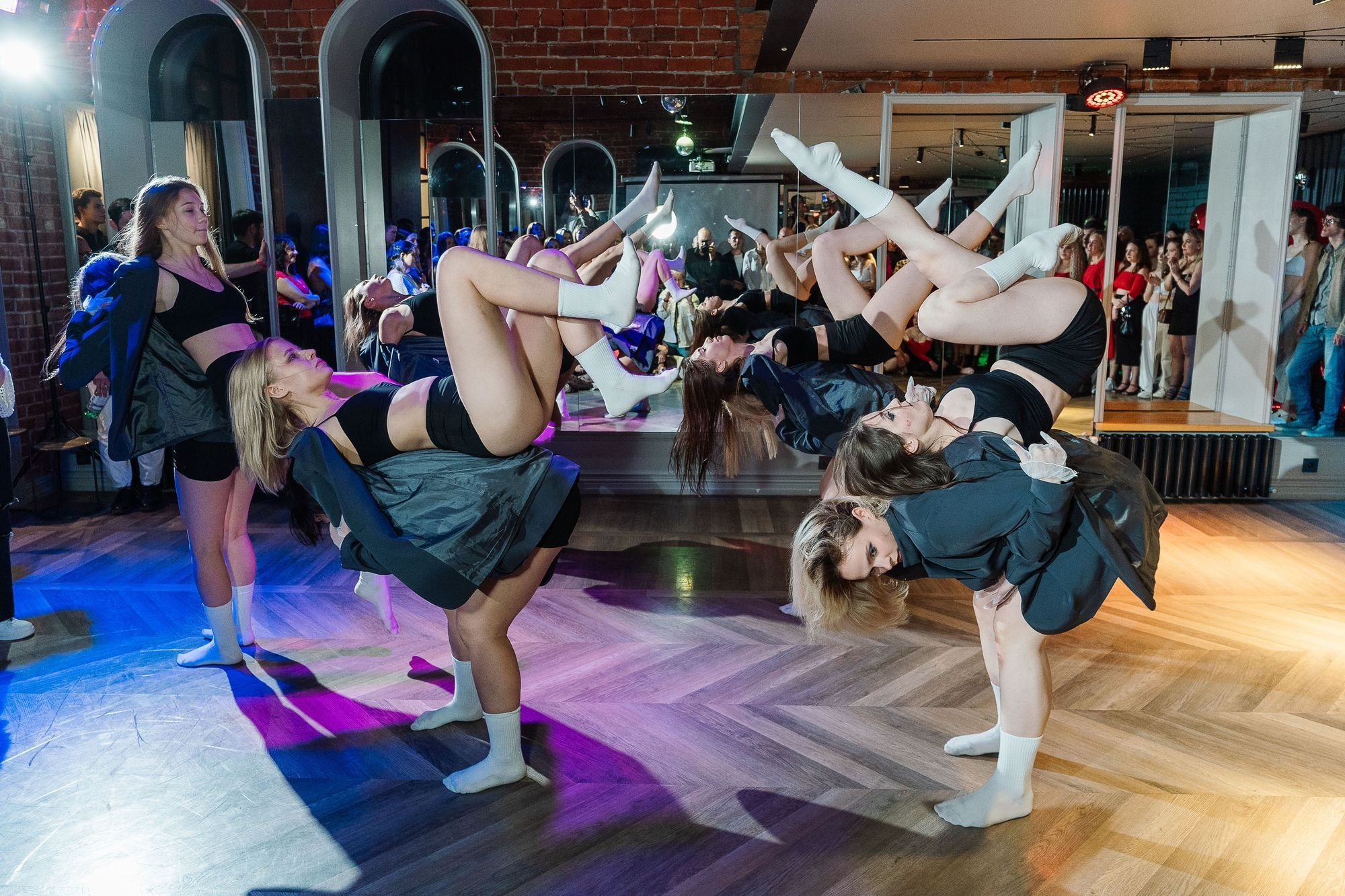 Студия танцев РИТМ 3 года